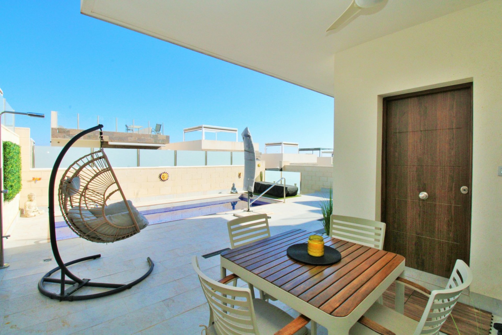 Resale - Villa -
Villamartin - Villamartín