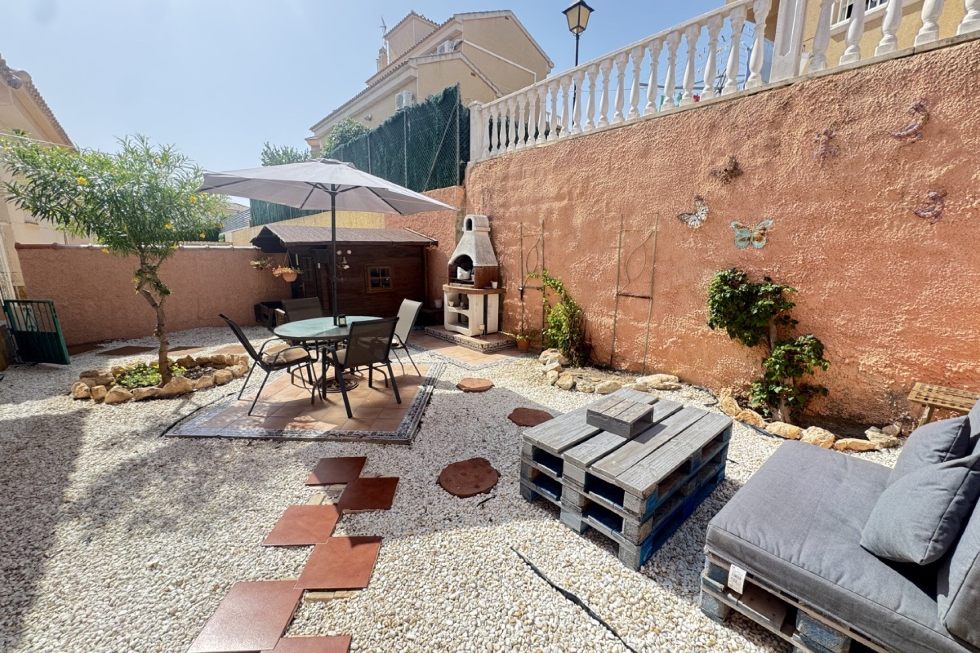 Resale - Villa -
Villamartin - Villamartín