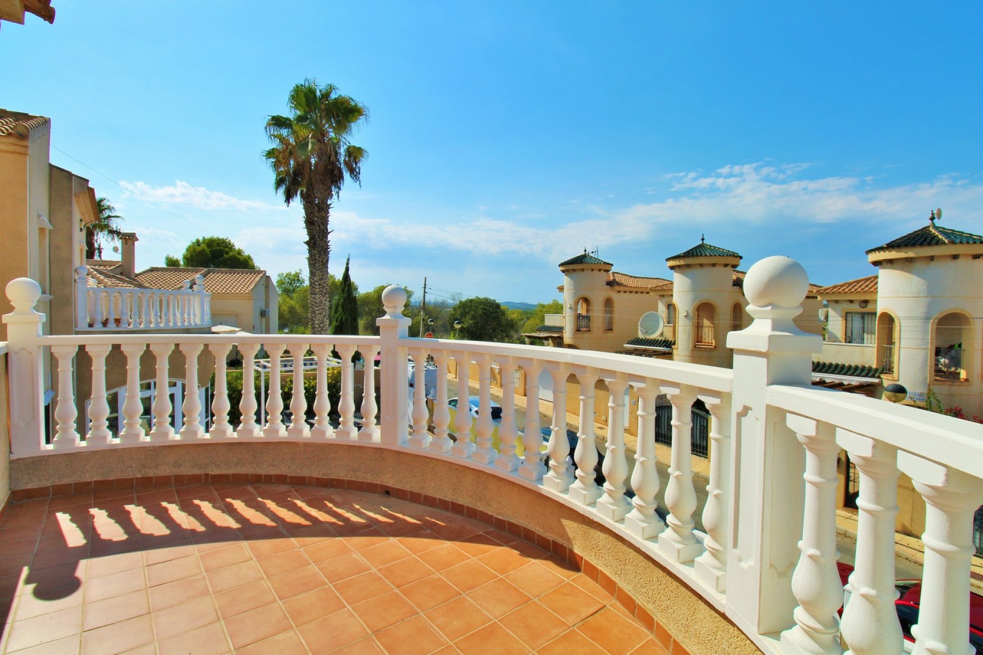 Resale - Villa -
Villamartin - Villamartín