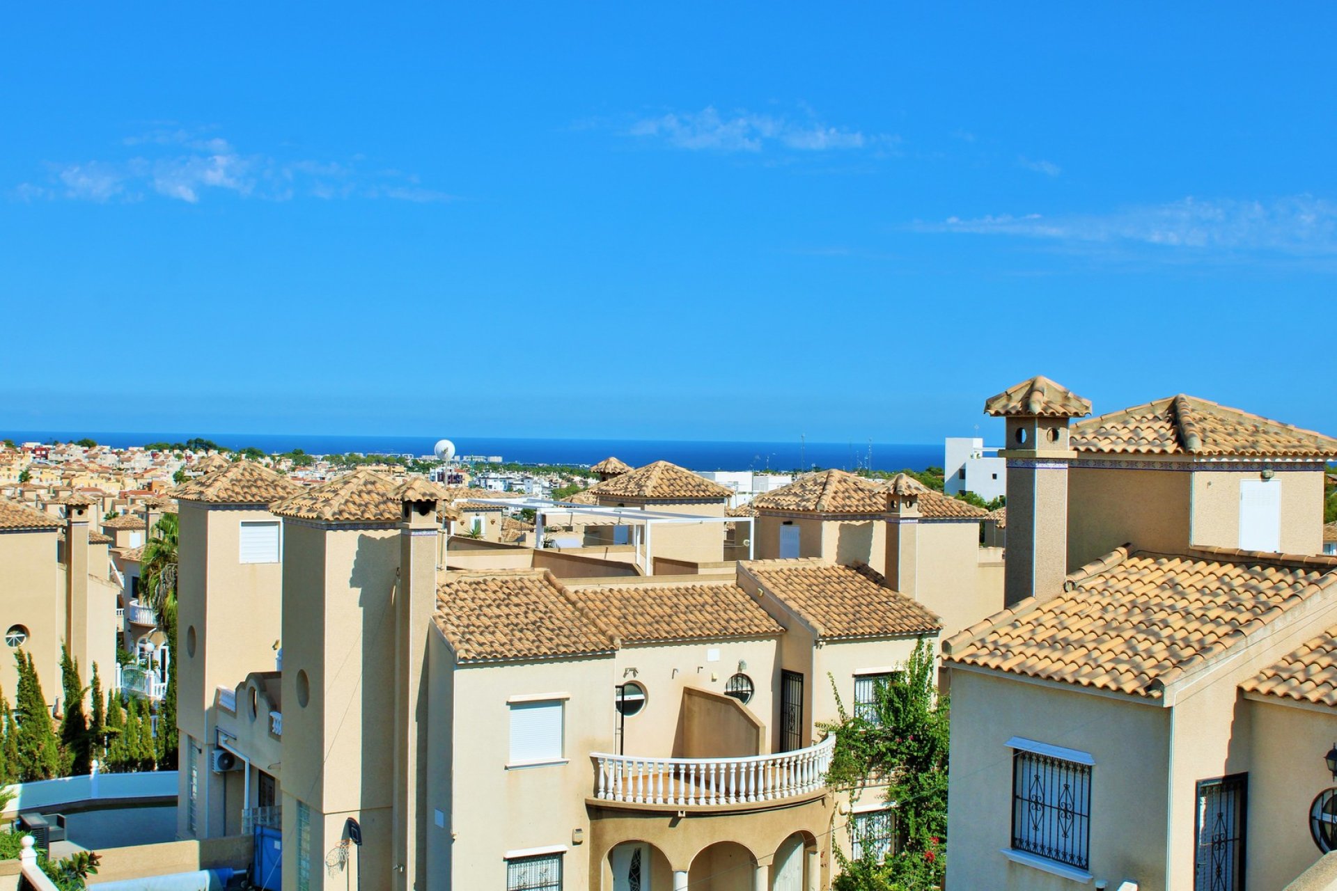 Resale - Villa -
Villamartin - Villamartín