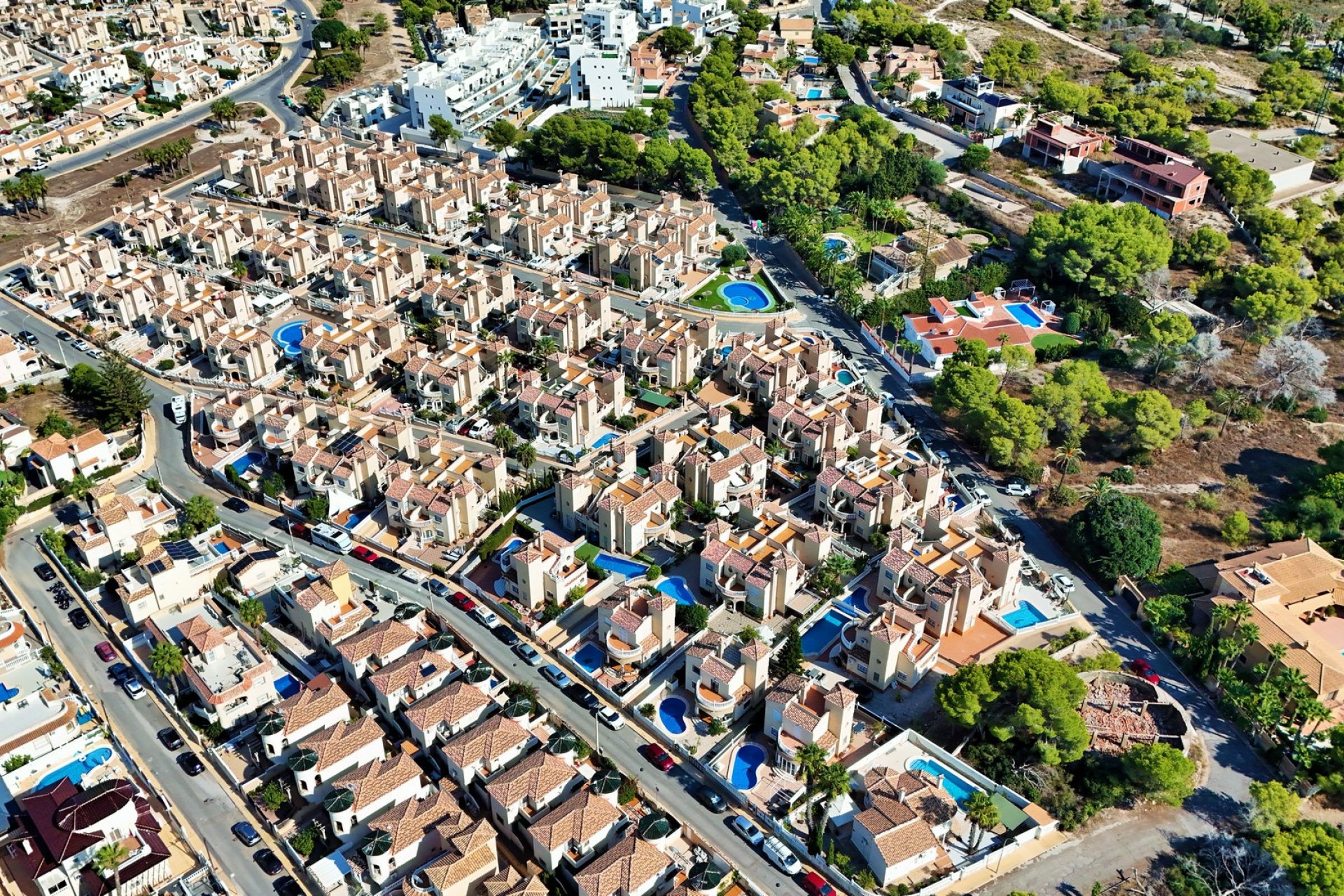 Resale - Villa -
Villamartin - Villamartín
