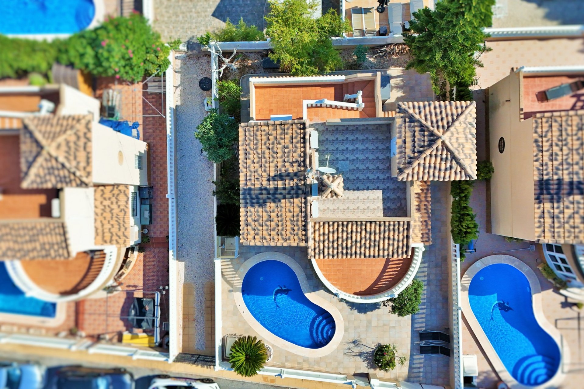 Resale - Villa -
Villamartin - Villamartín