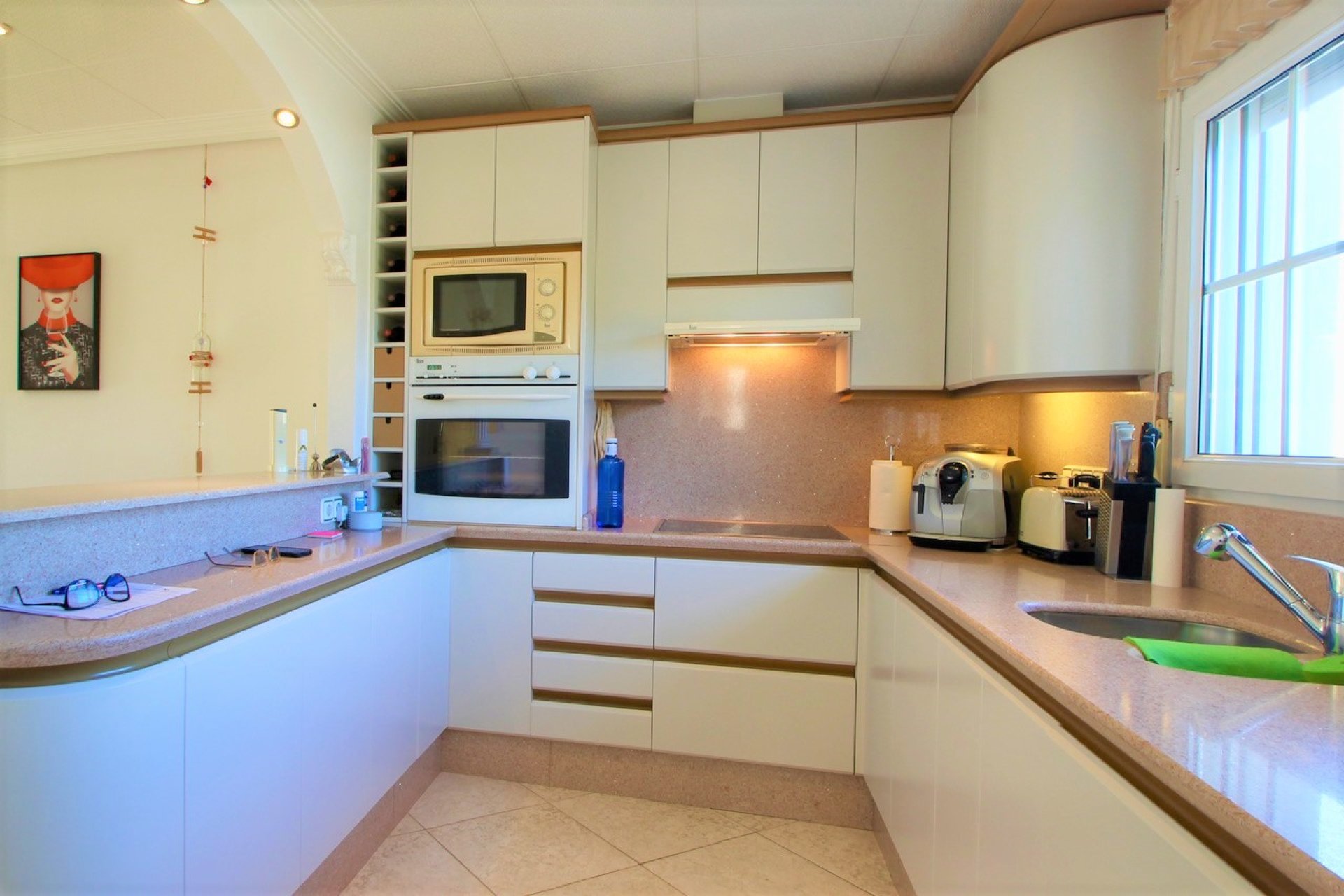 Resale - Villa -
Villamartin - Villamartín