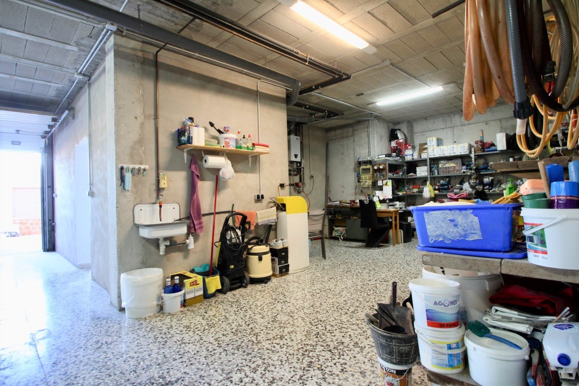 Resale - Villa -
Villamartin - Villamartín