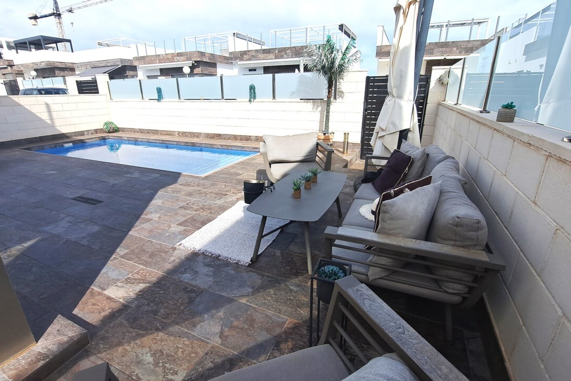 Resale - Villa -
Villamartin