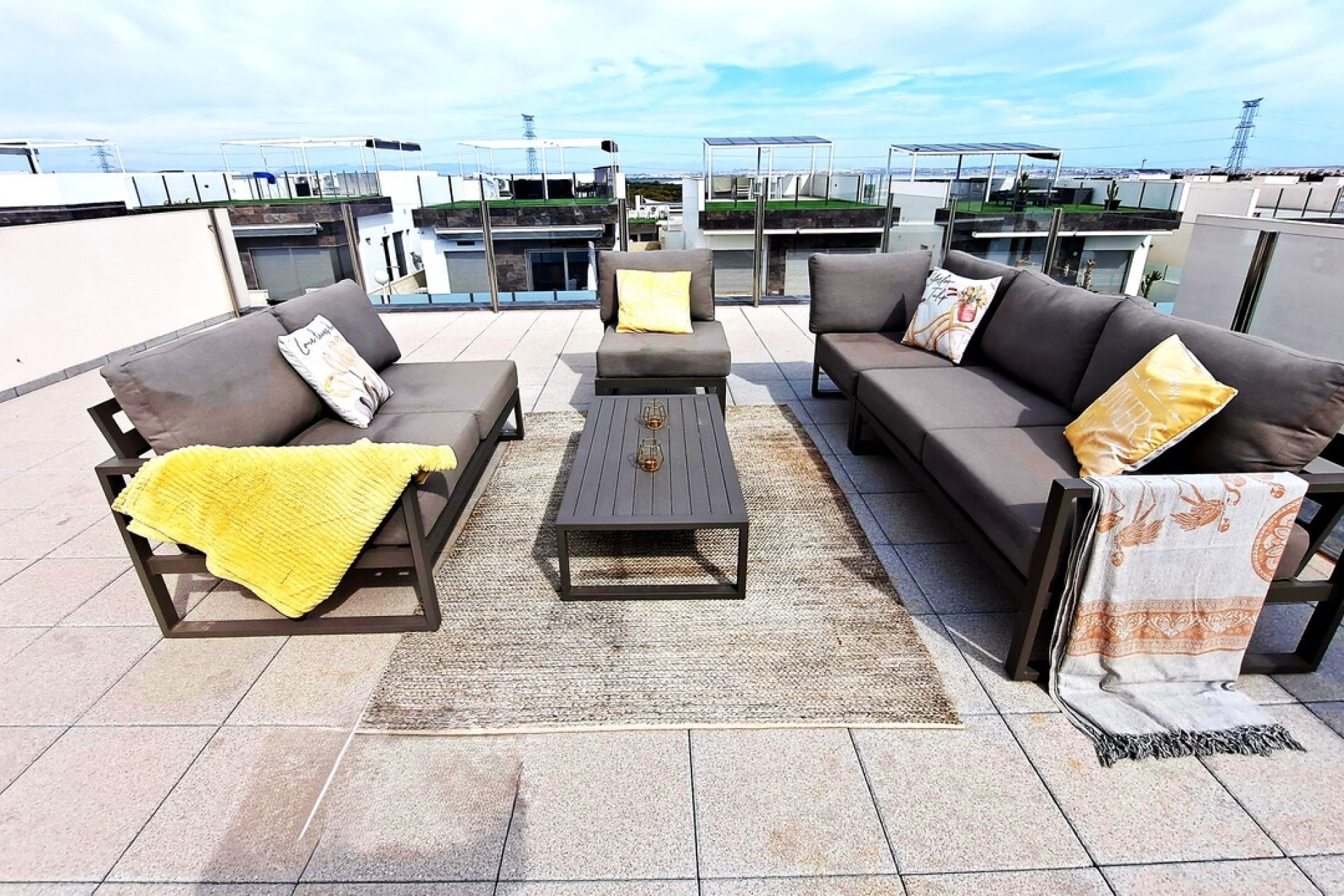 Resale - Villa -
Villamartin