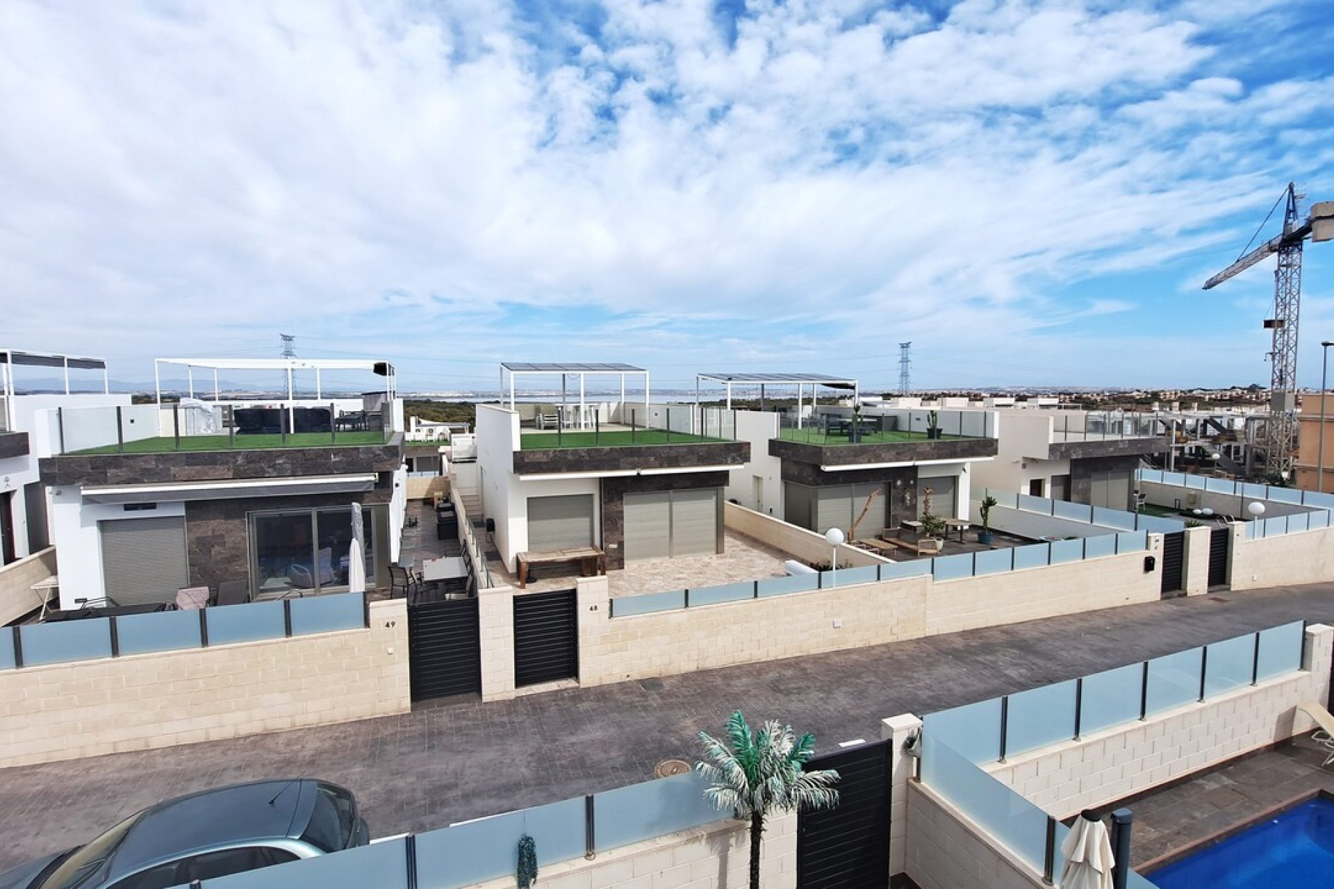 Resale - Villa -
Villamartin