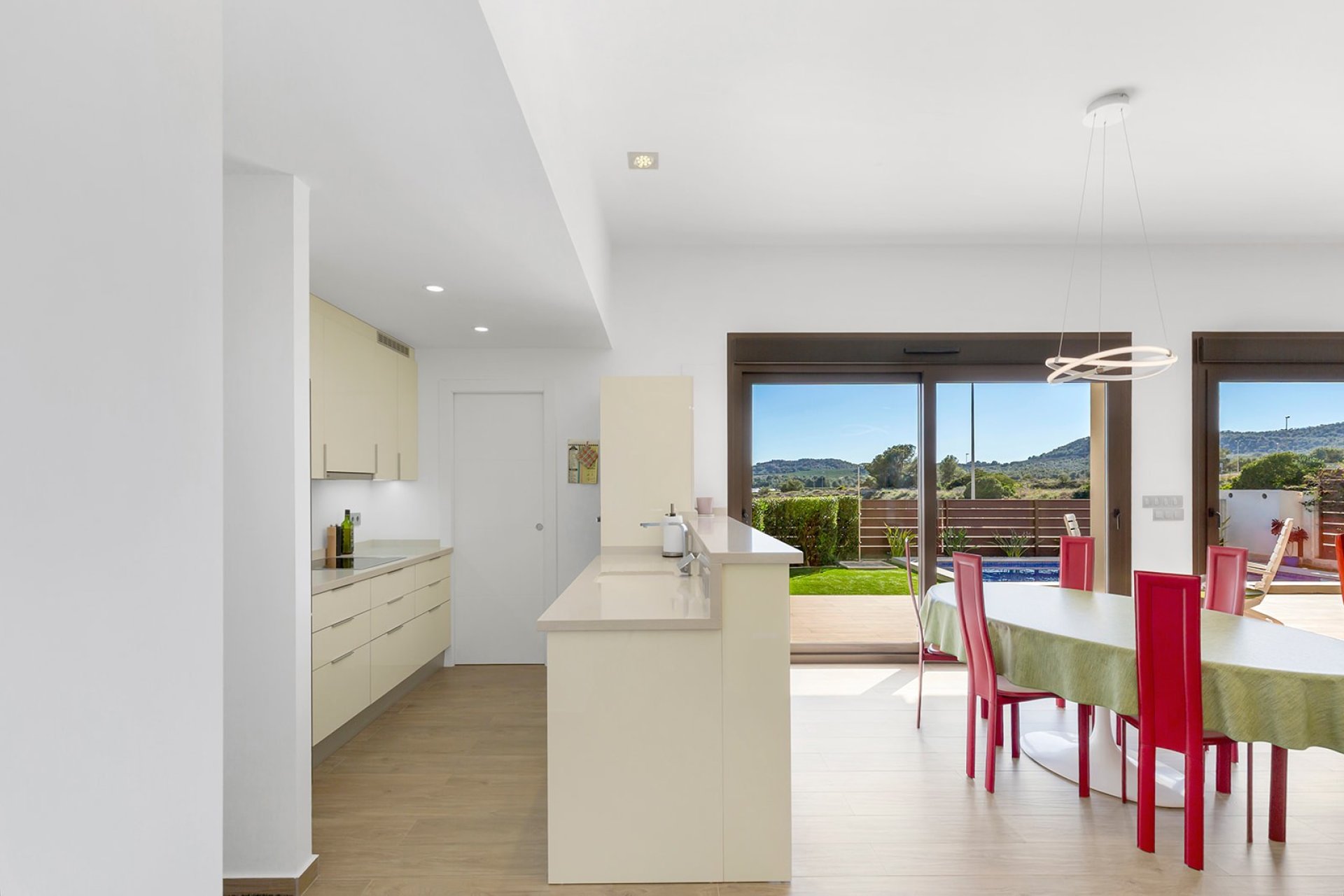 Resale - Villa -
Vistabella Golf