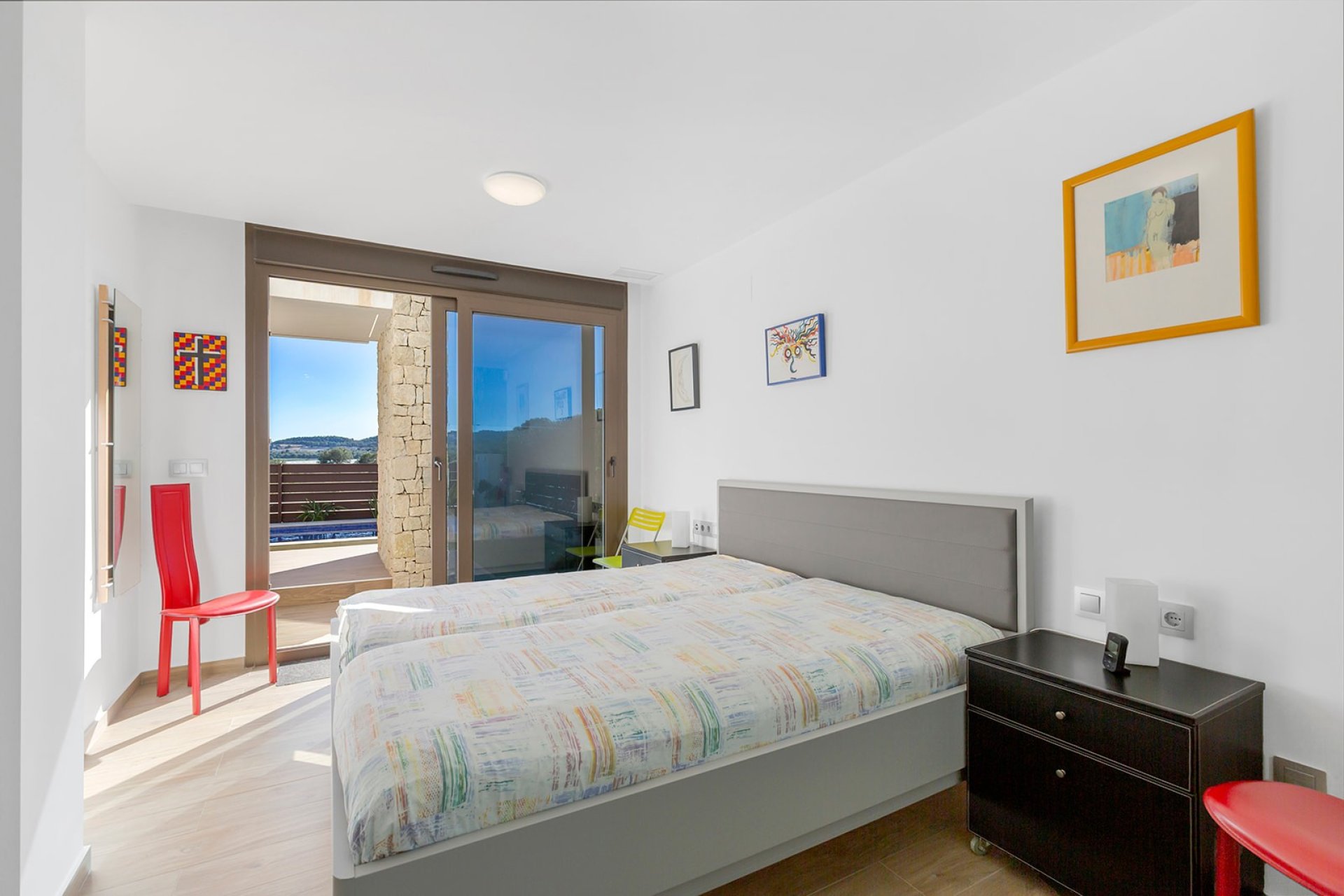 Resale - Villa -
Vistabella Golf