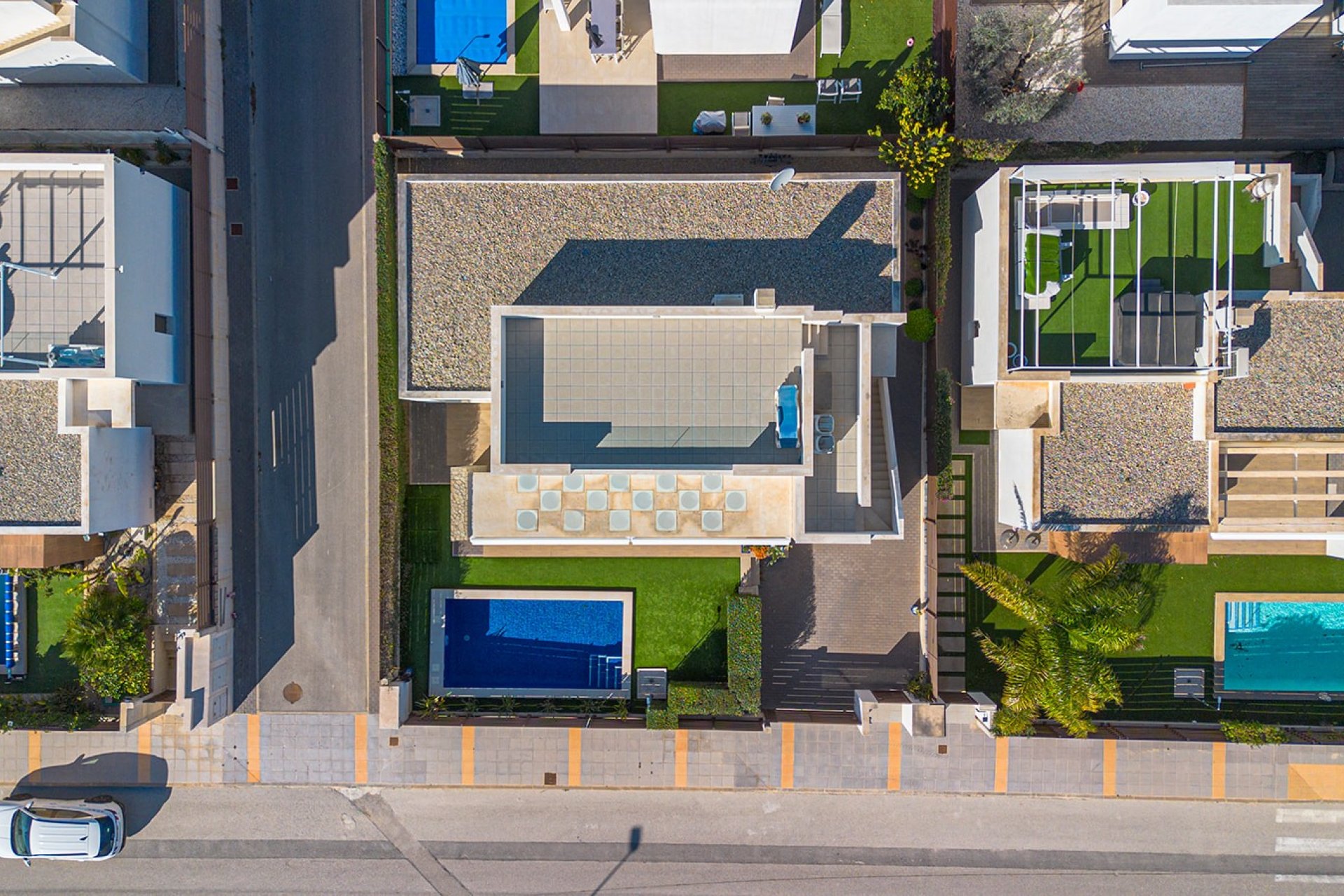 Resale - Villa -
Vistabella Golf