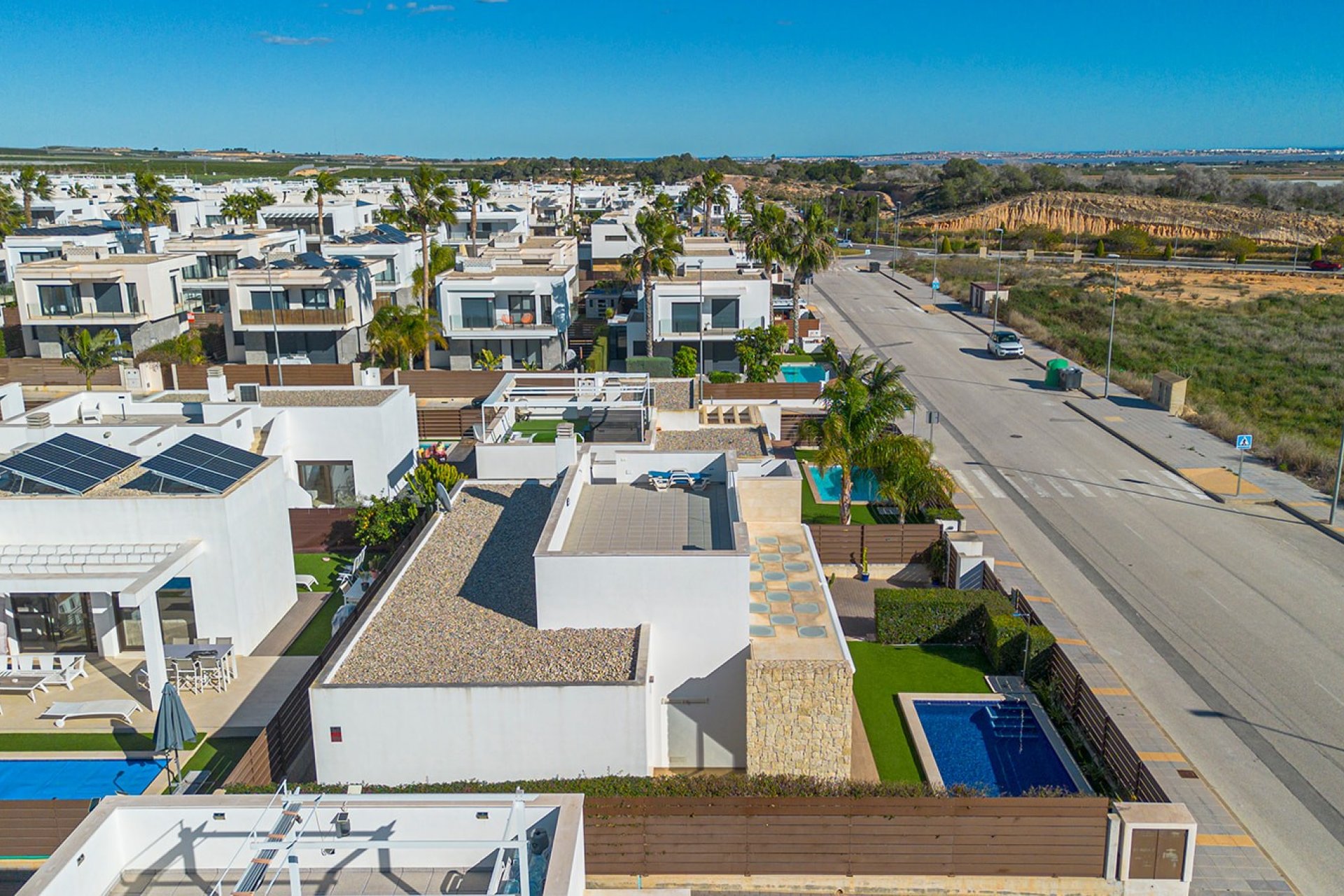 Resale - Villa -
Vistabella Golf