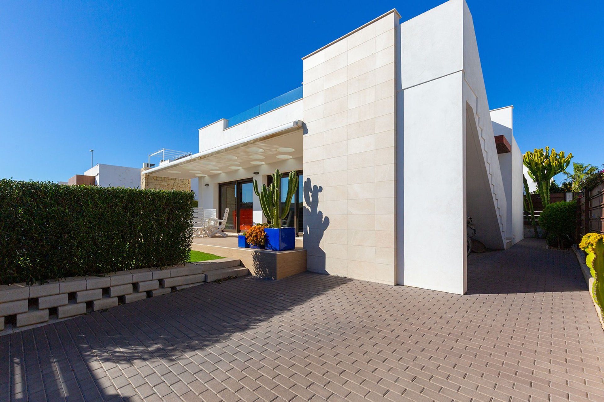 Resale - Villa -
Vistabella Golf