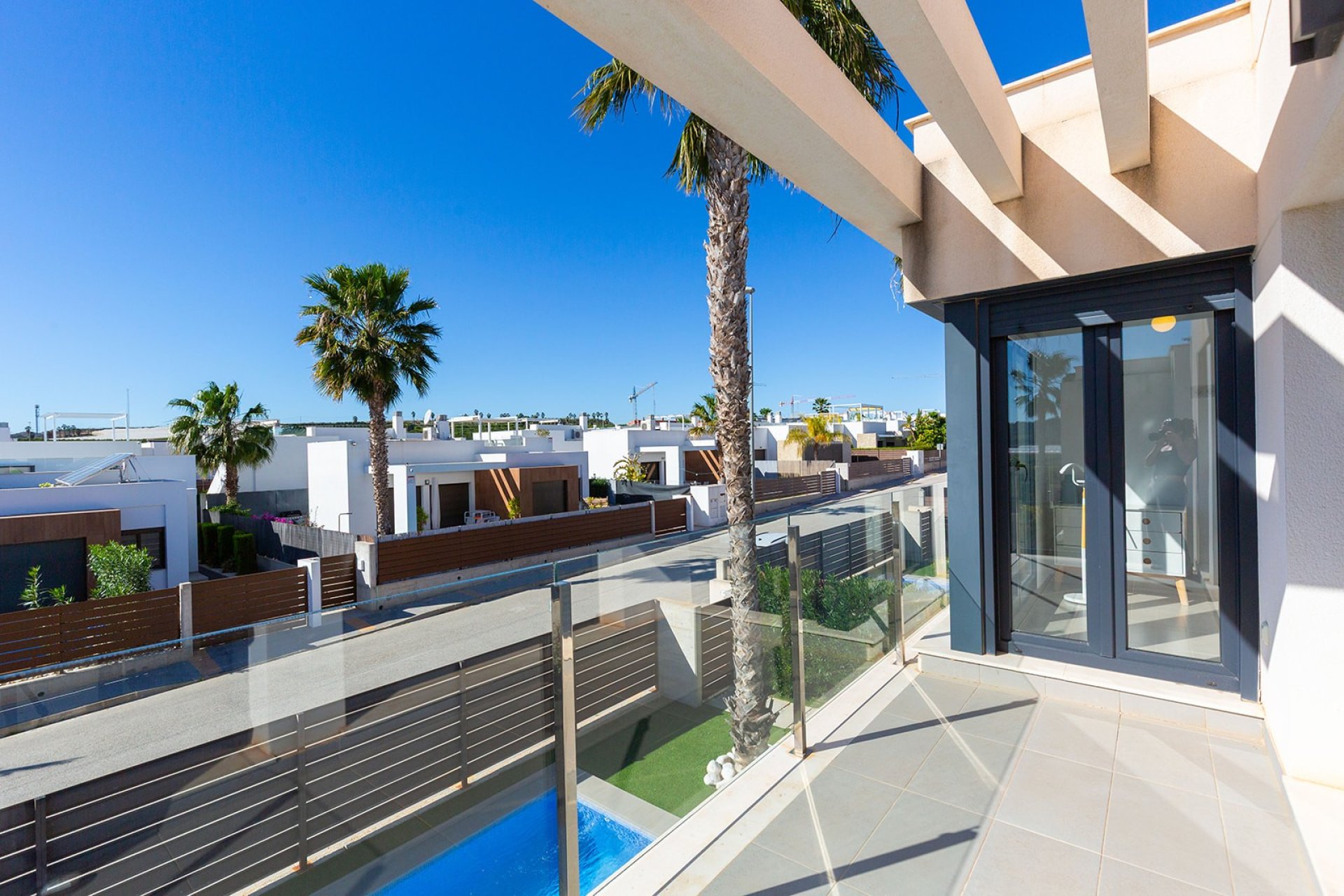 Resale - Villa -
Vistabella Golf