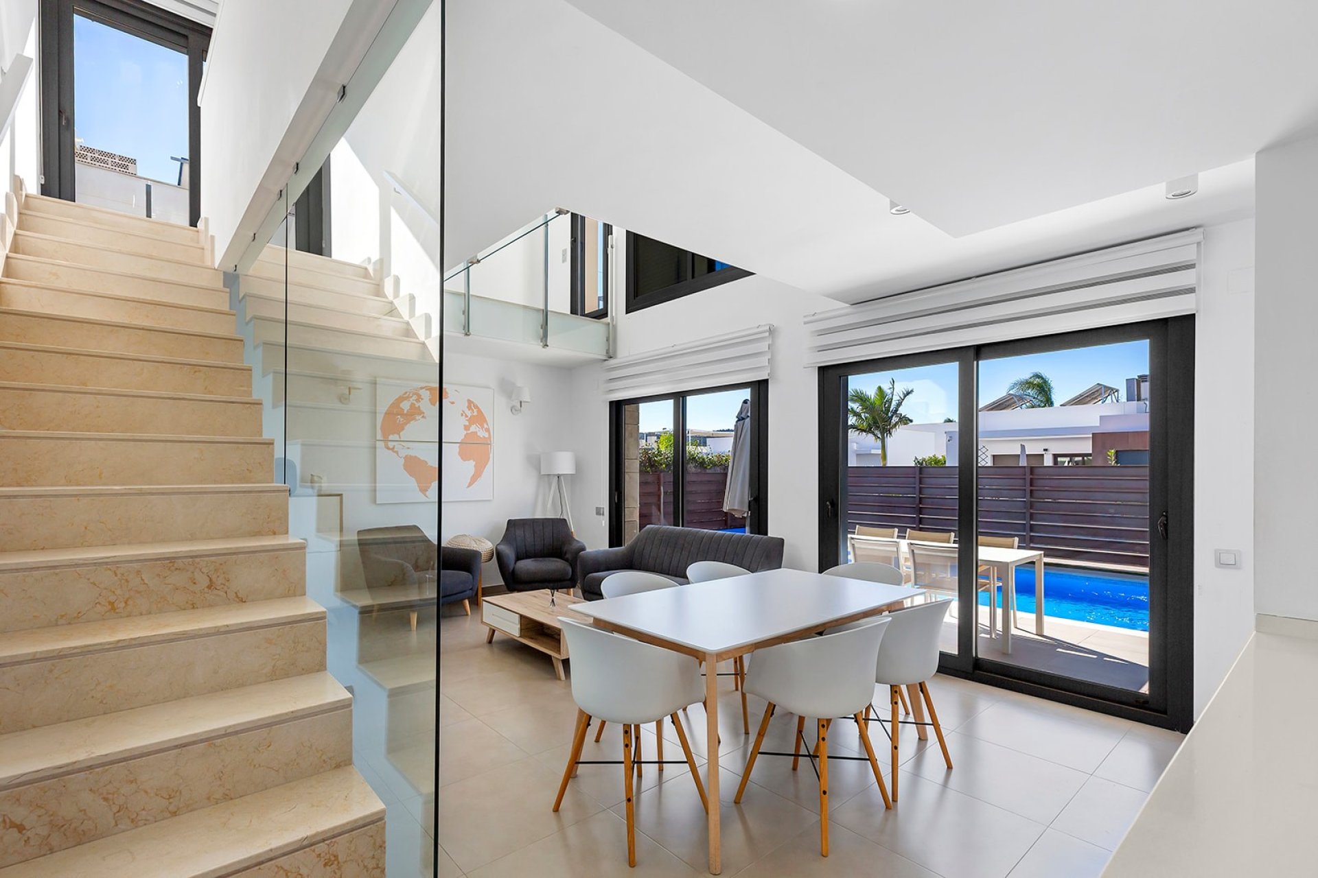 Resale - Villa -
Vistabella Golf