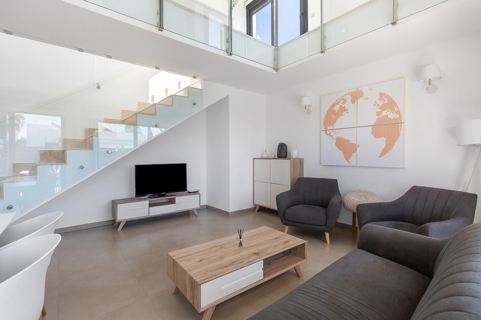 Resale - Villa -
Vistabella Golf