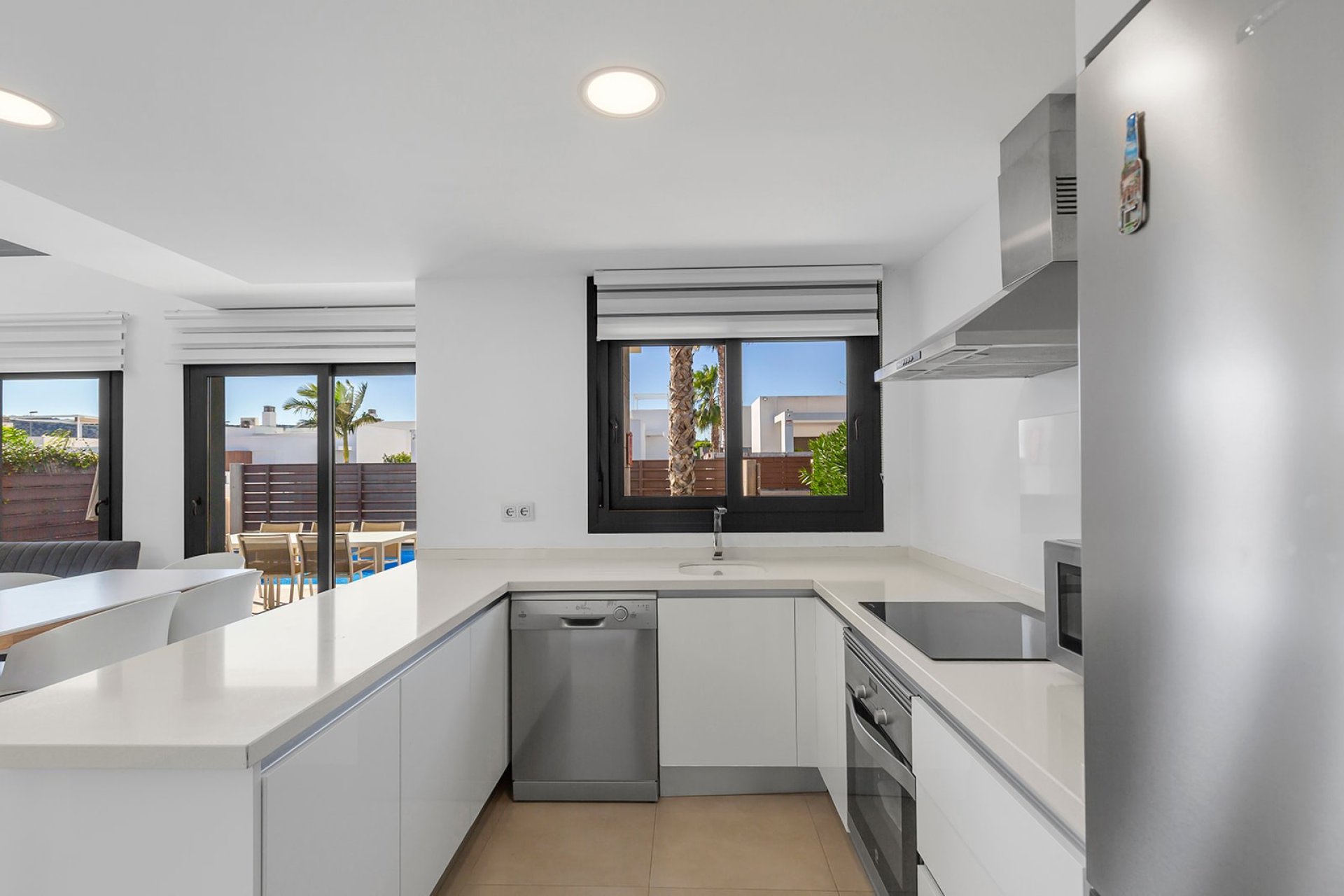 Resale - Villa -
Vistabella Golf