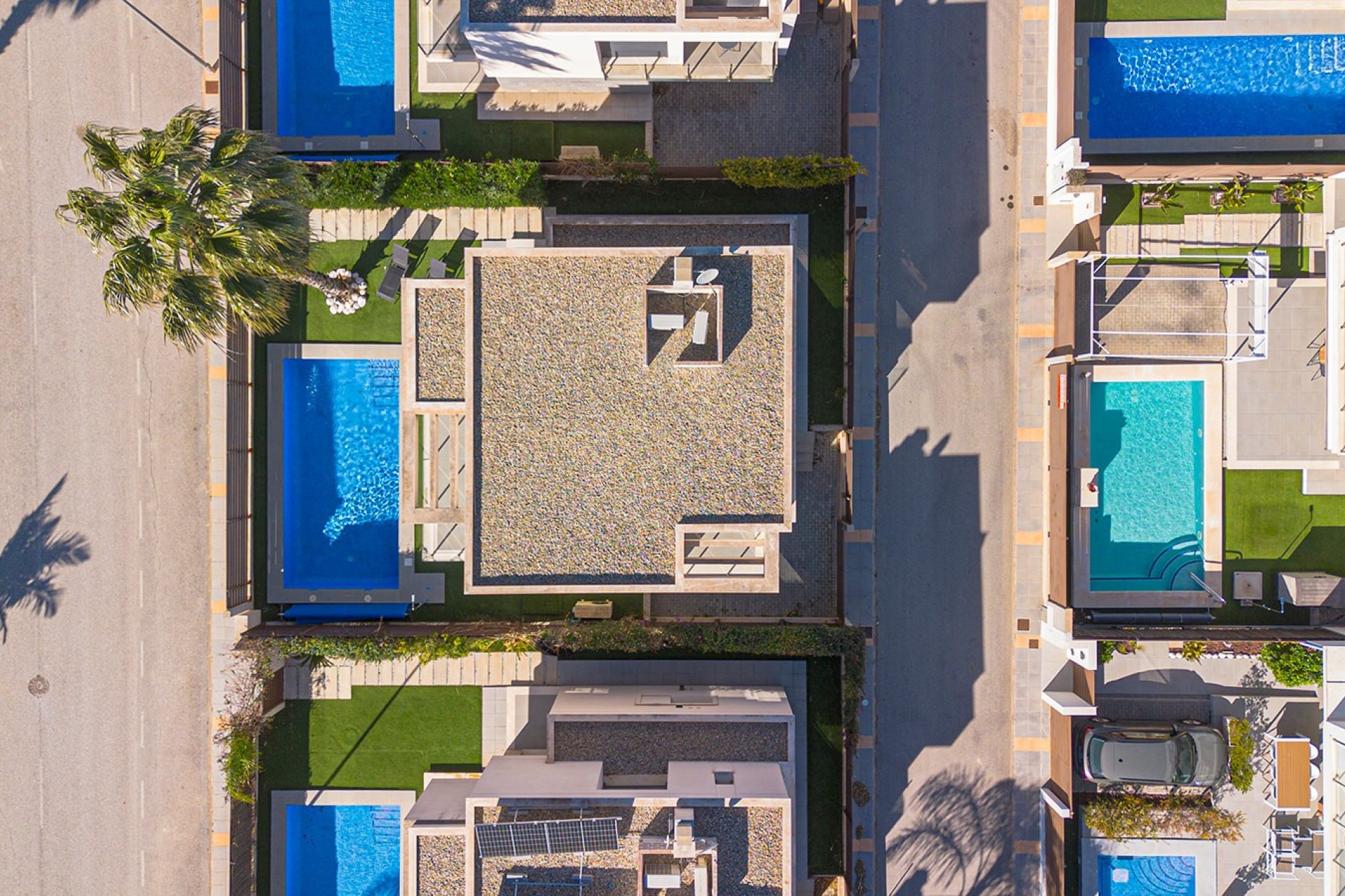 Resale - Villa -
Vistabella Golf