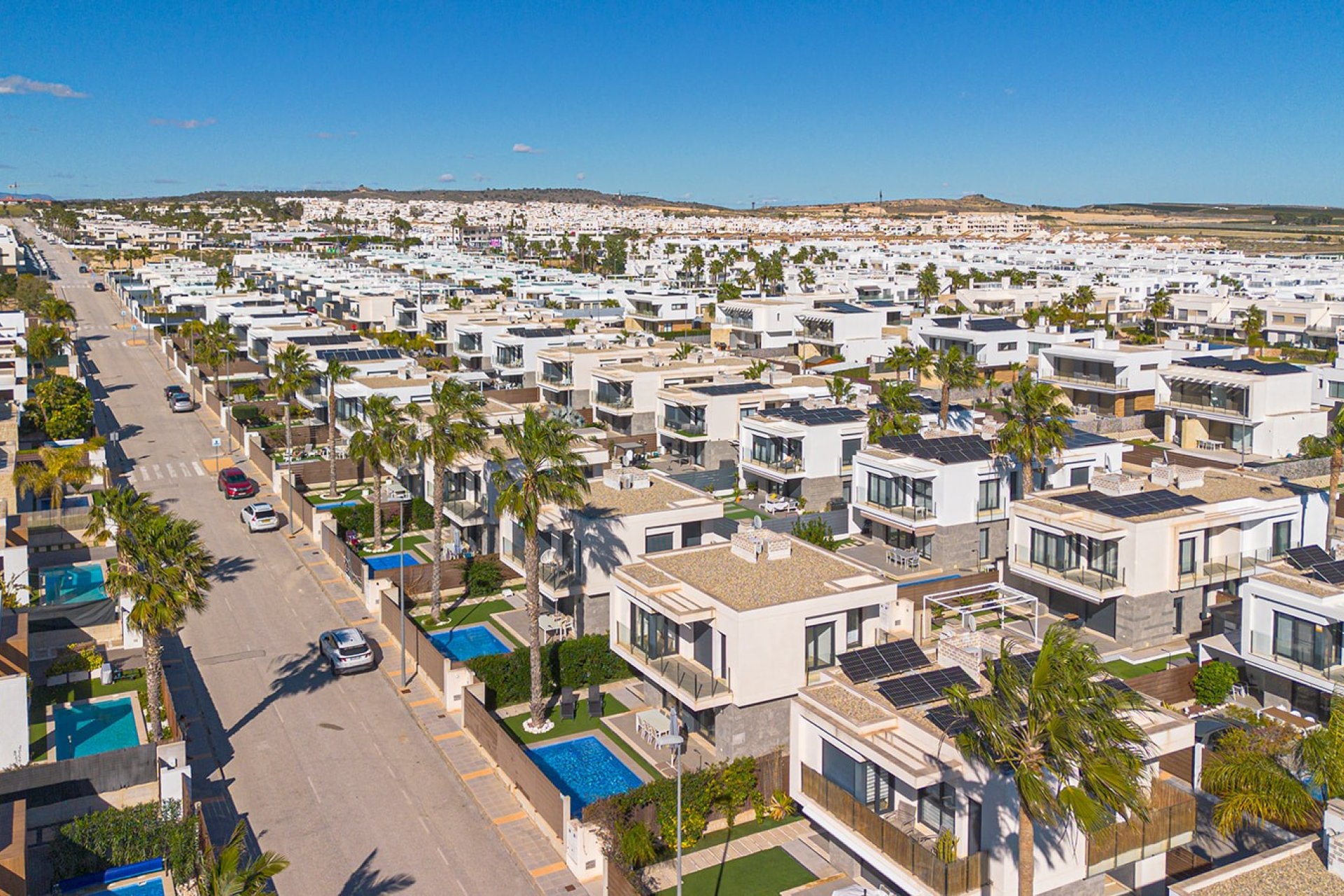 Resale - Villa -
Vistabella Golf