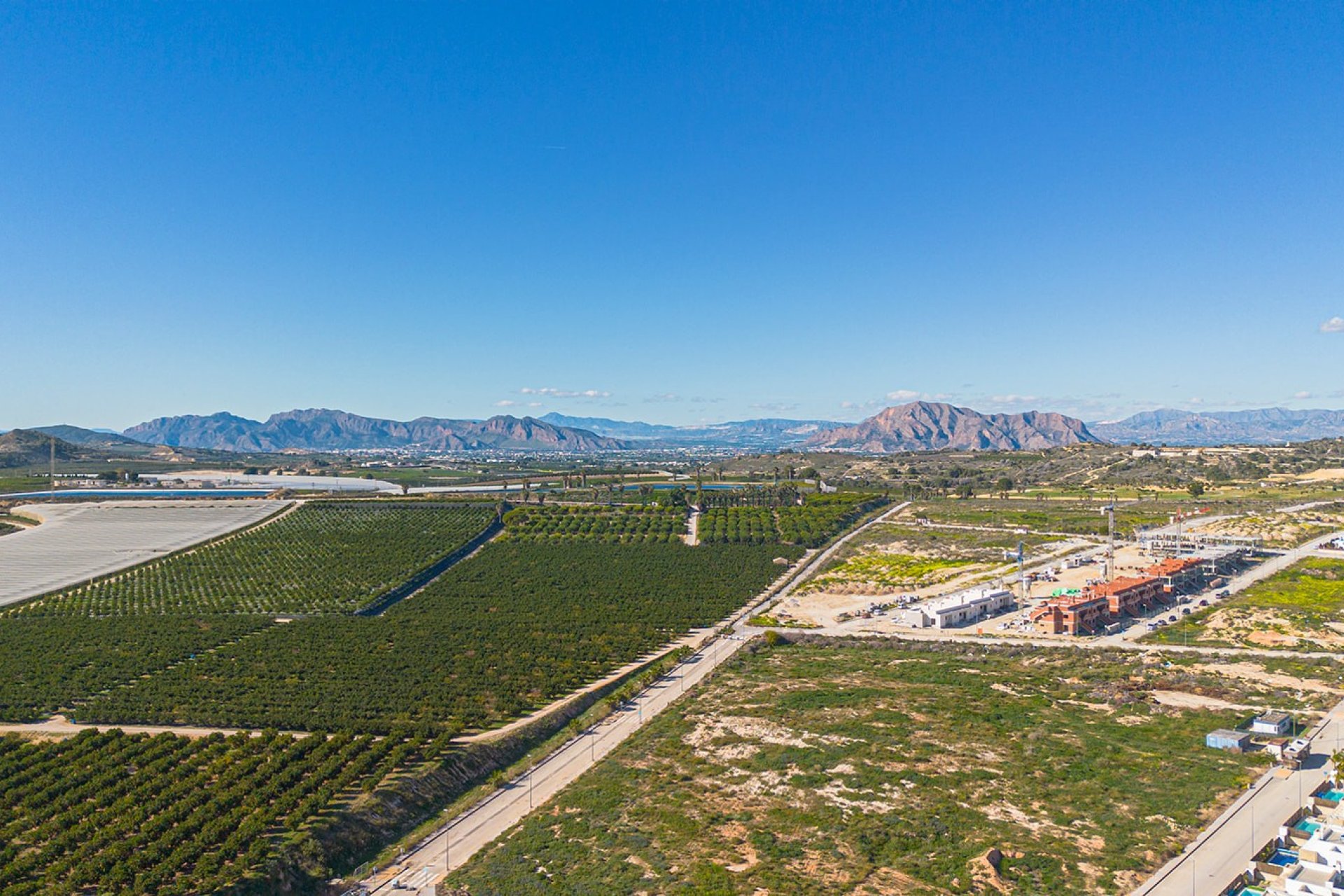 Resale - Villa -
Vistabella Golf