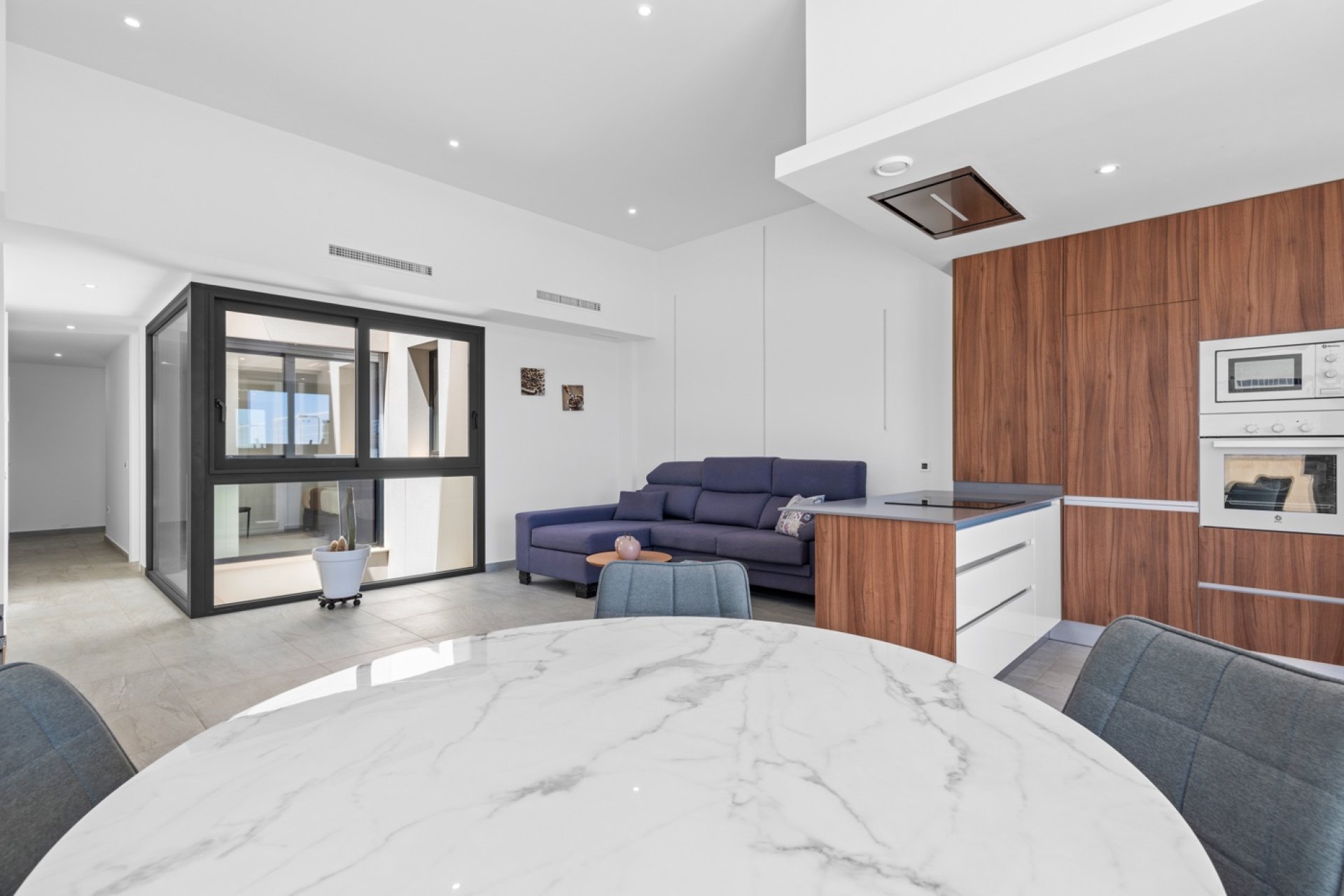 Reventa - 3. Detached house -
San Miguel - Costa Blanca South