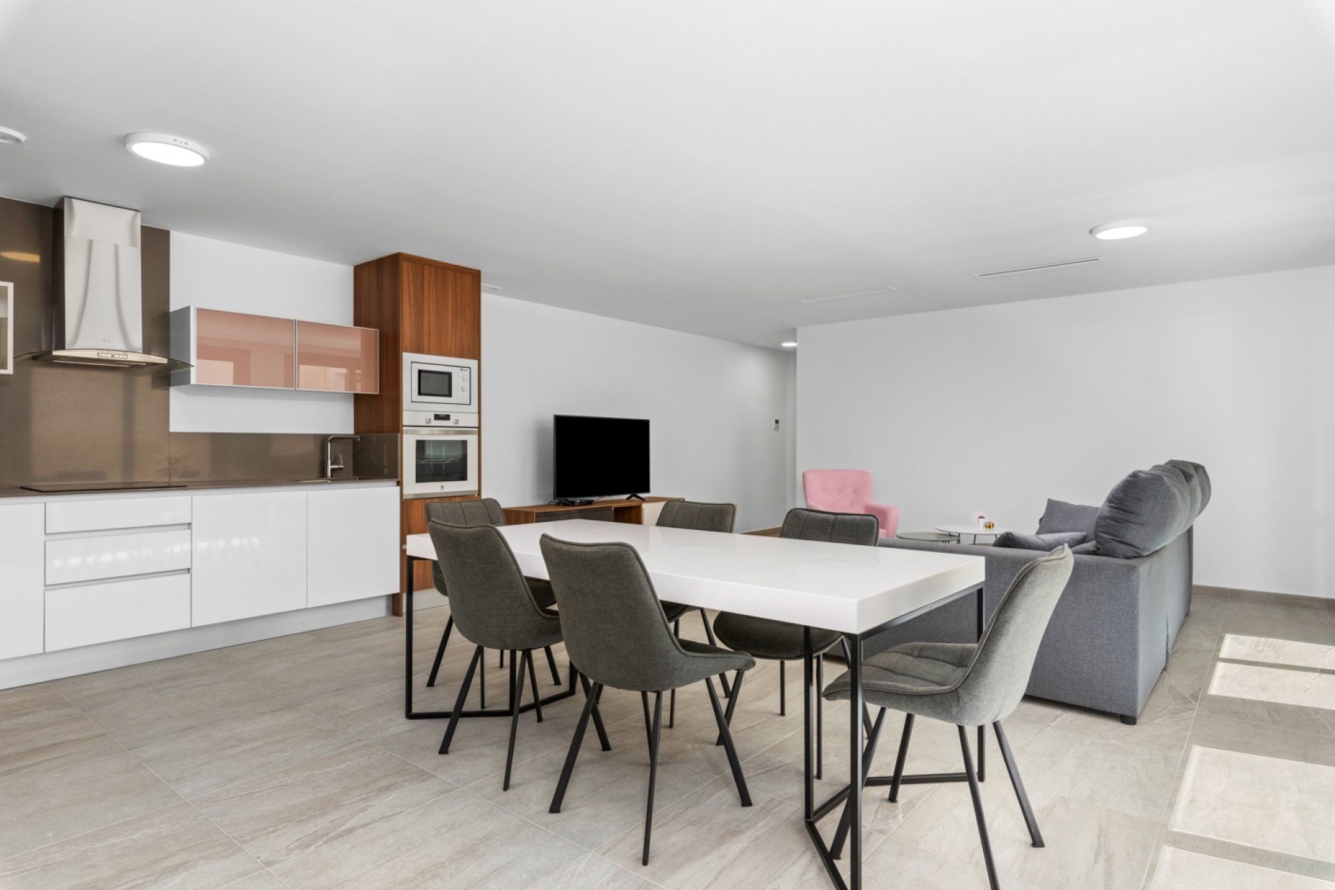 Reventa - 3. Detached house -
San Miguel - Costa Blanca South