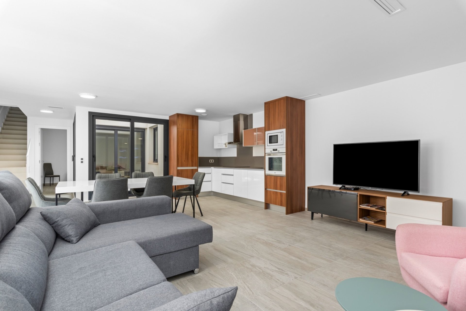 Reventa - 3. Detached house -
San Miguel - Costa Blanca South