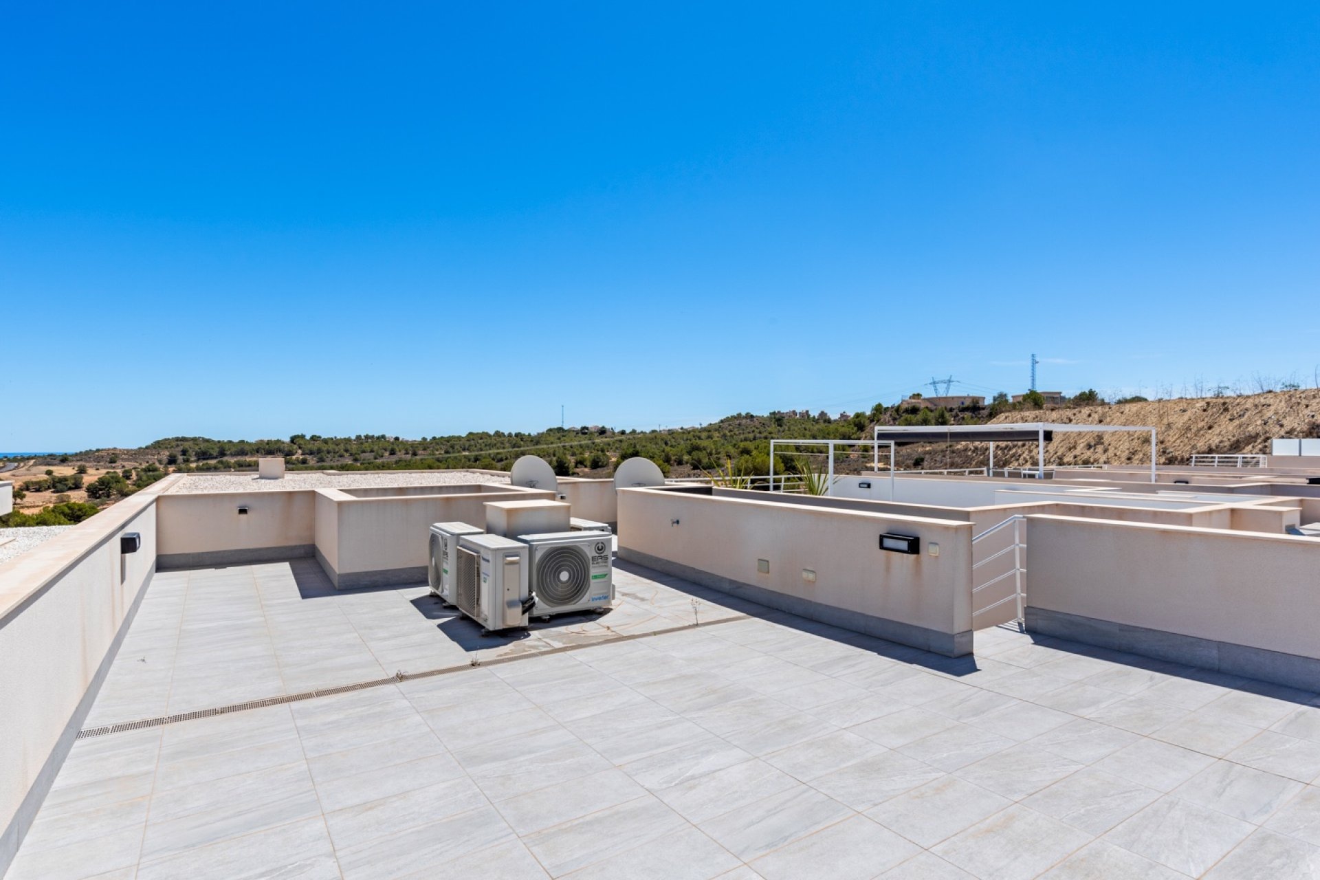 Reventa - 3. Detached house -
San Miguel - Costa Blanca South