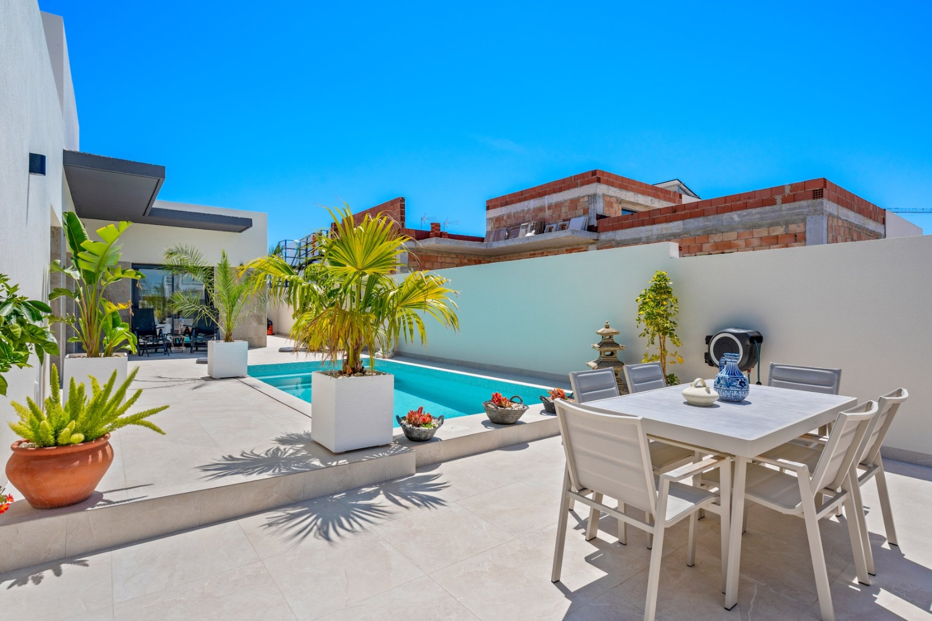Reventa - 6. Detached villa -
Daya Nueva - Costa Blanca South