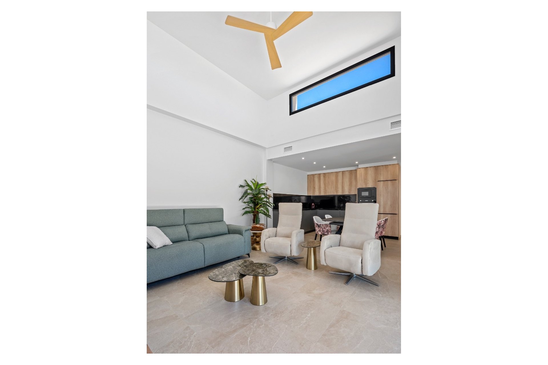 Reventa - 6. Detached villa -
Daya Nueva - Costa Blanca South