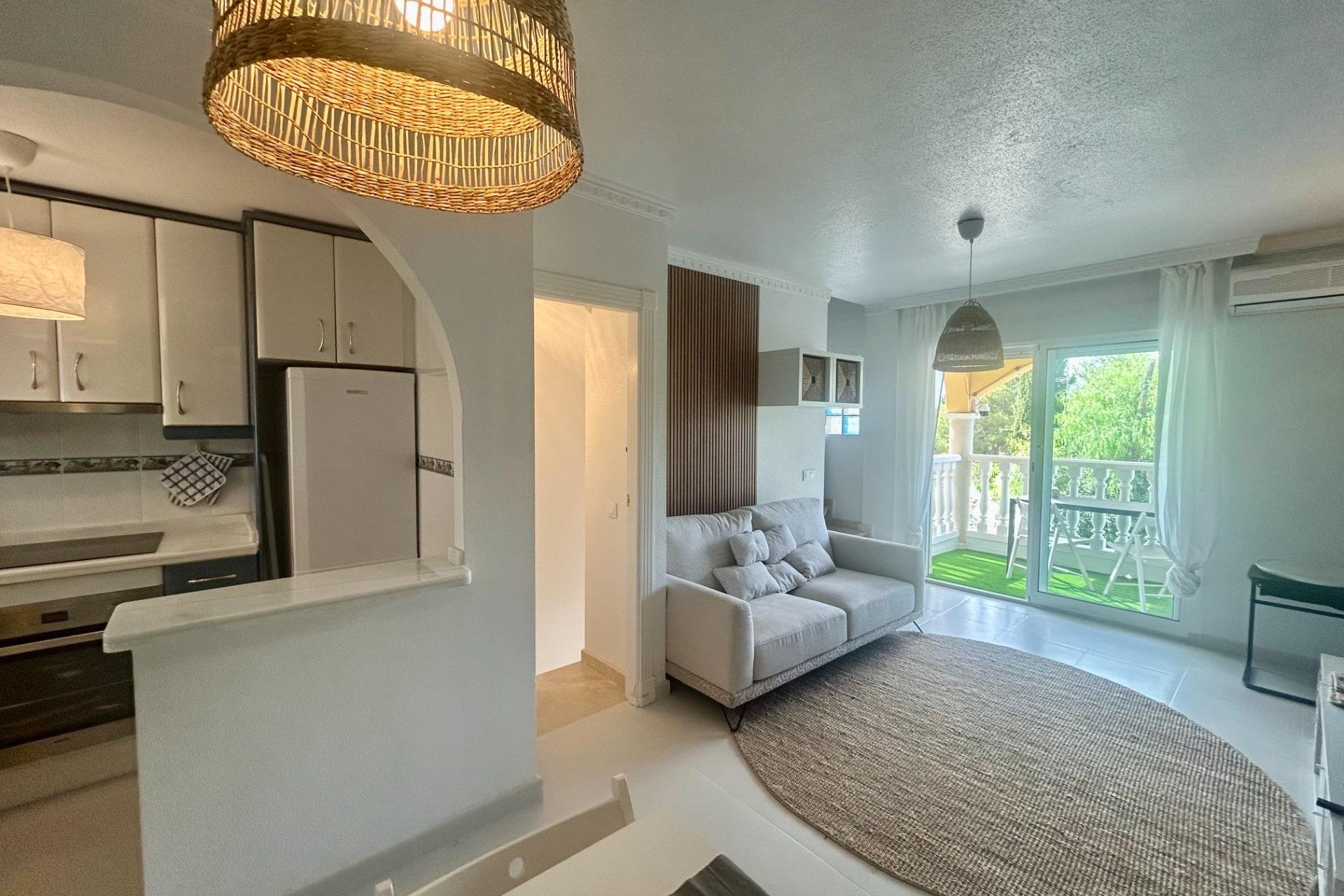 Reventa - Adosado -
Algorfa - Montemar