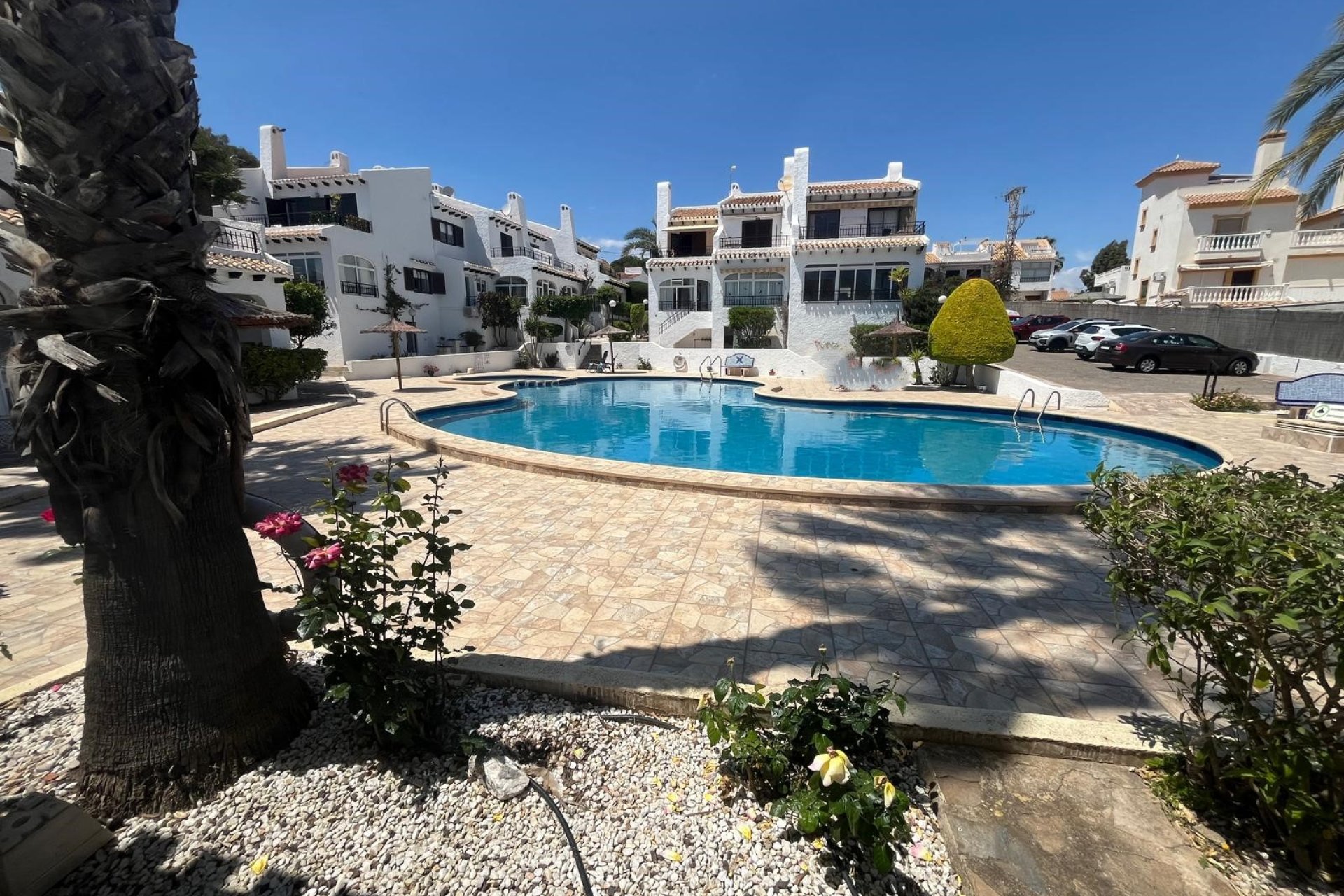 Reventa - Adosado -
Cabo Roig - Cabo Roig Playa