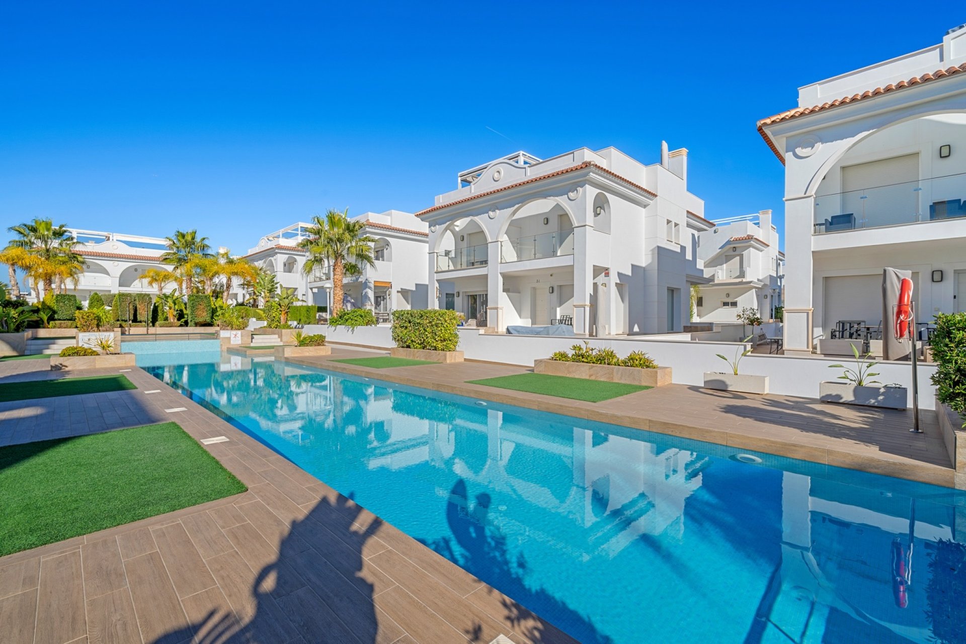 Reventa - Adosado -
Ciudad quesada - Ciudad Quesada - Doña Pepa