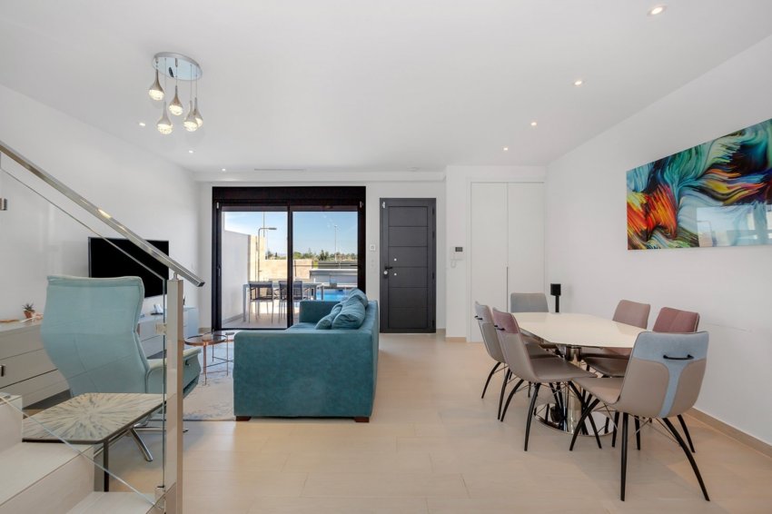 Reventa - Adosado -
Ciudad quesada - Costa Blanca South