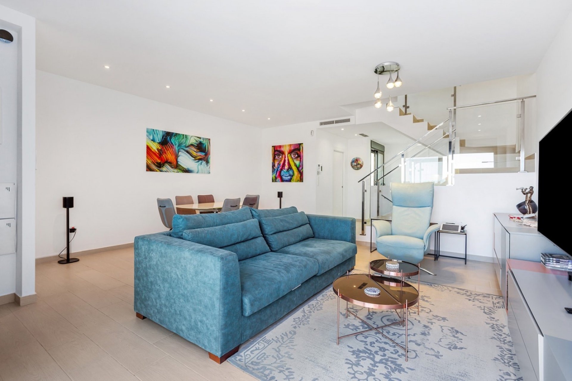 Reventa - Adosado -
Ciudad quesada - Costa Blanca South