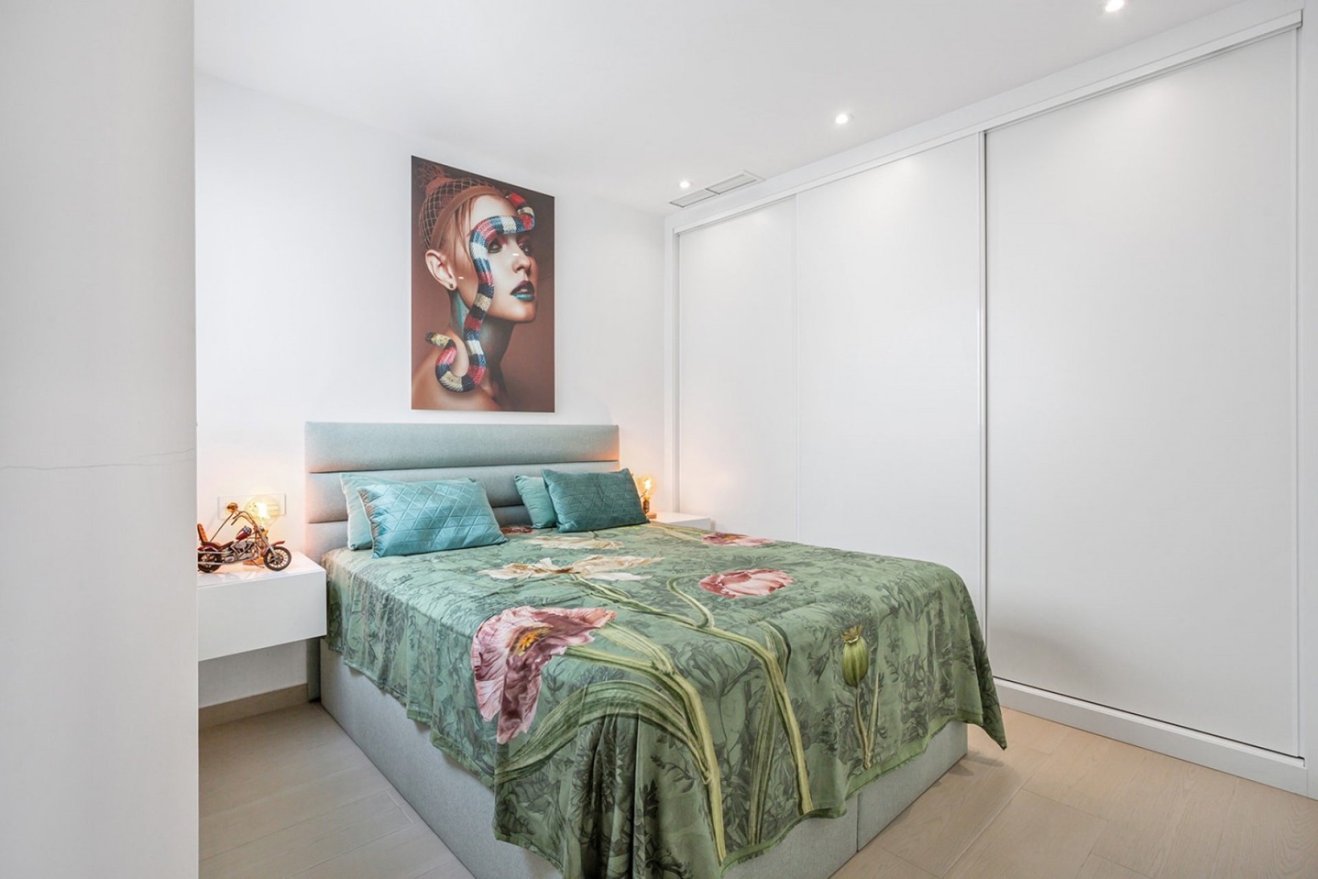 Reventa - Adosado -
Ciudad quesada - Costa Blanca South