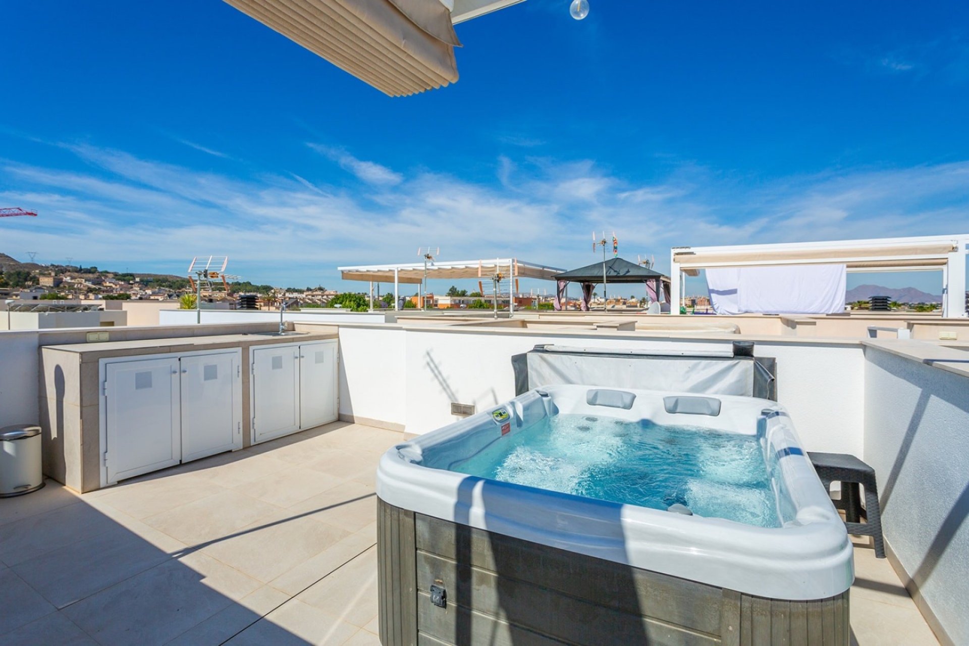 Reventa - Adosado -
Ciudad quesada - Costa Blanca South