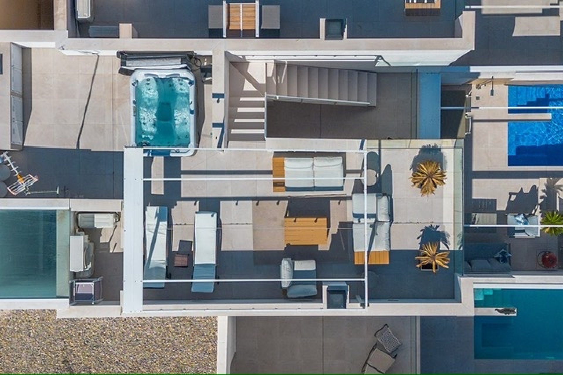 Reventa - Adosado -
Ciudad quesada - Costa Blanca South