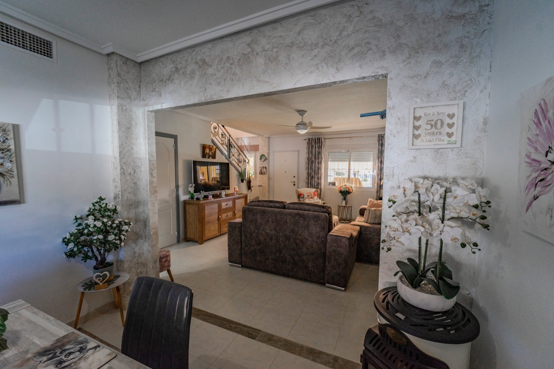 Reventa - Adosado -
Ciudad quesada - Lo Marabú