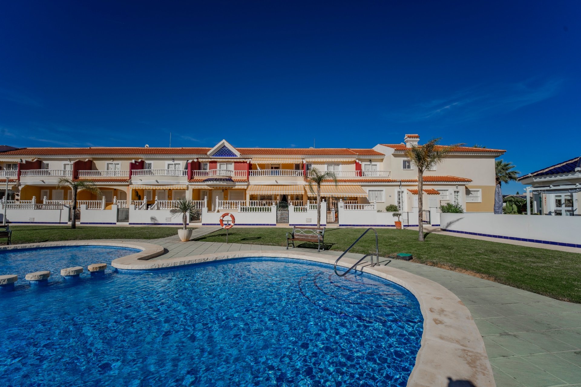 Reventa - Adosado -
Ciudad quesada - Lo Marabú