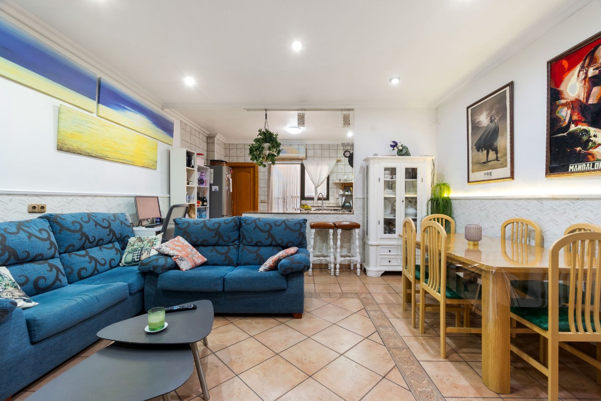 Reventa - Adosado -
Ciudad Quesada/Rojales - Ciudad Quesada