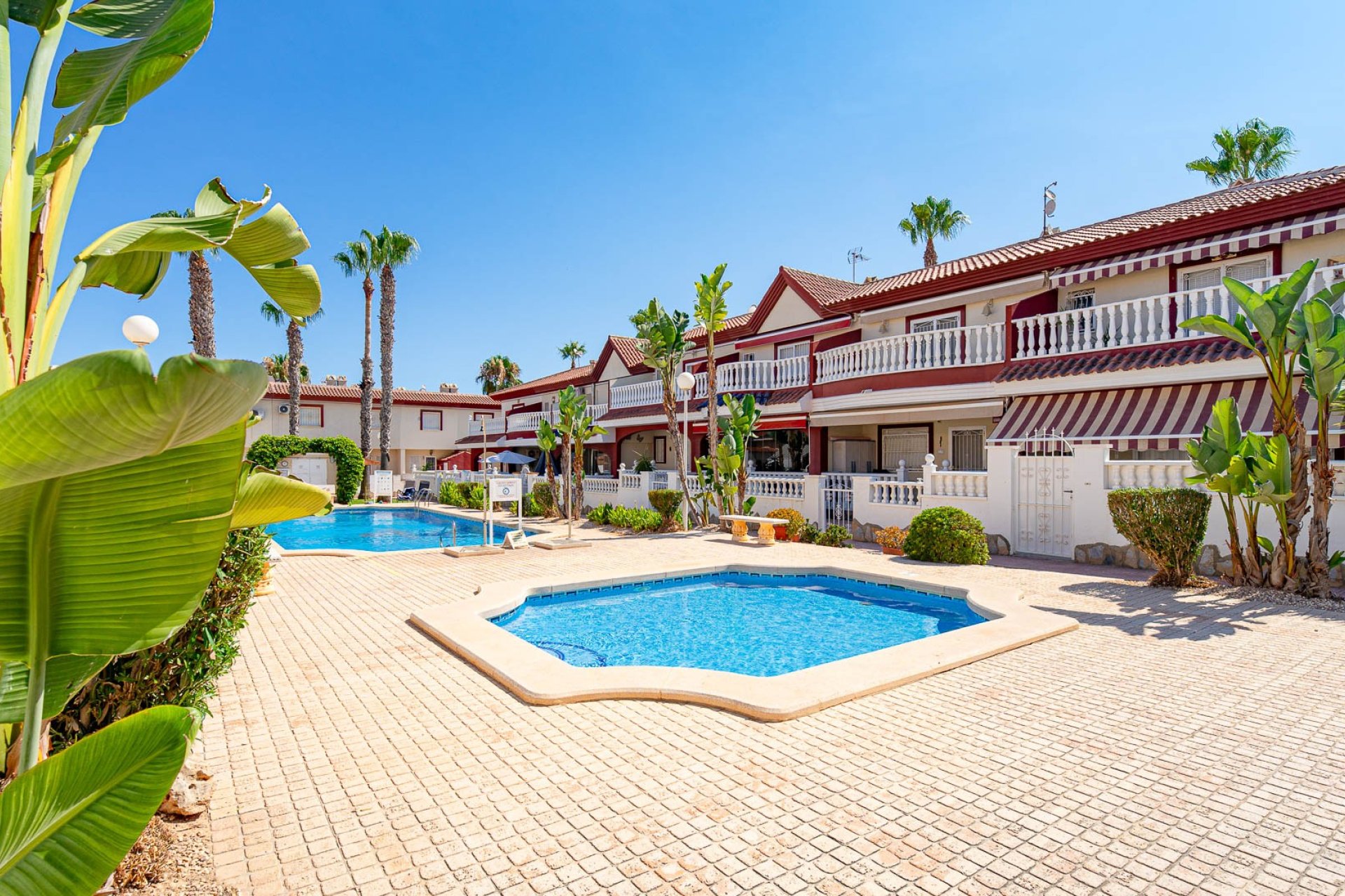 Reventa - Adosado -
Ciudad Quesada/Rojales - Doña Pepa