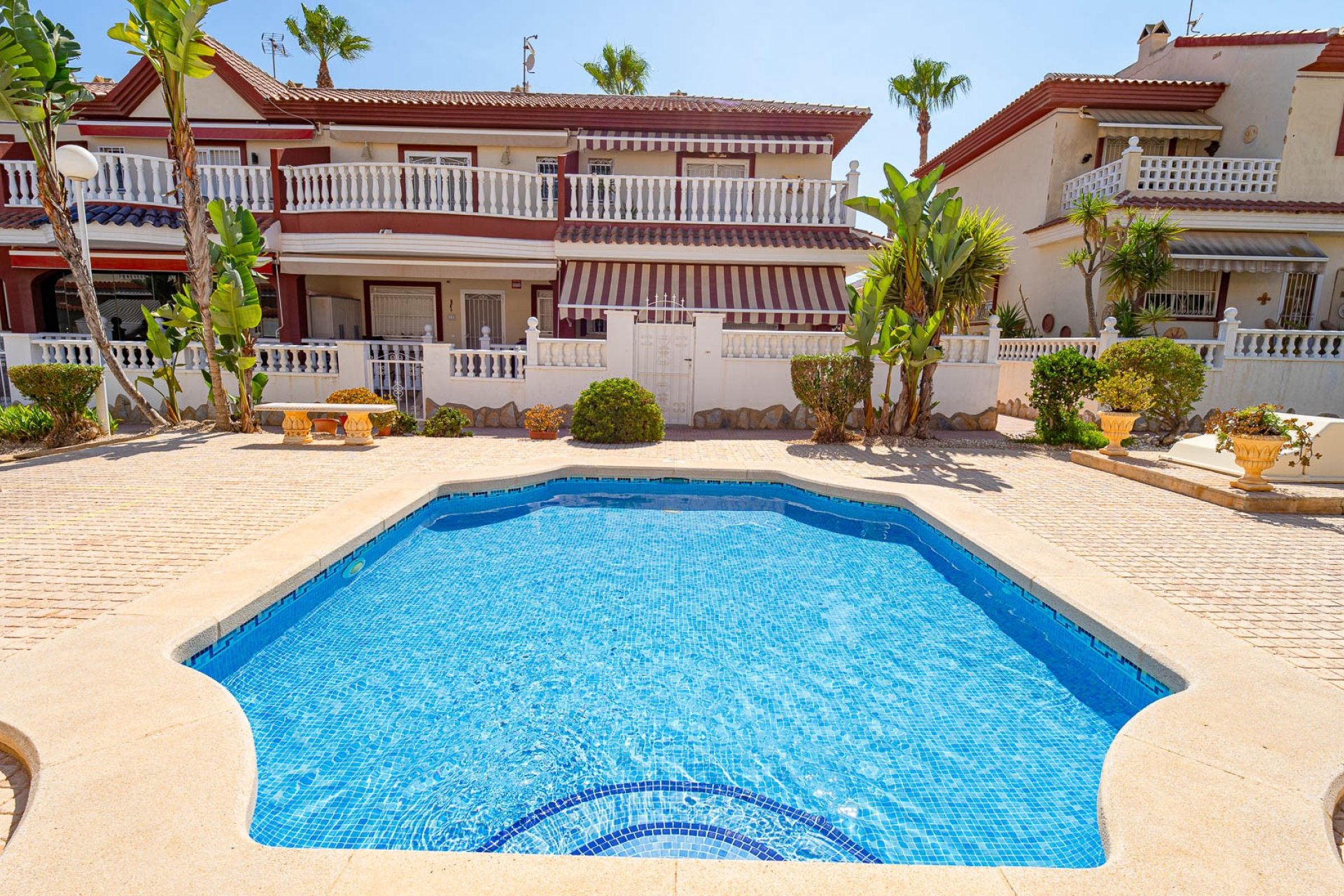 Reventa - Adosado -
Ciudad Quesada/Rojales - Doña Pepa