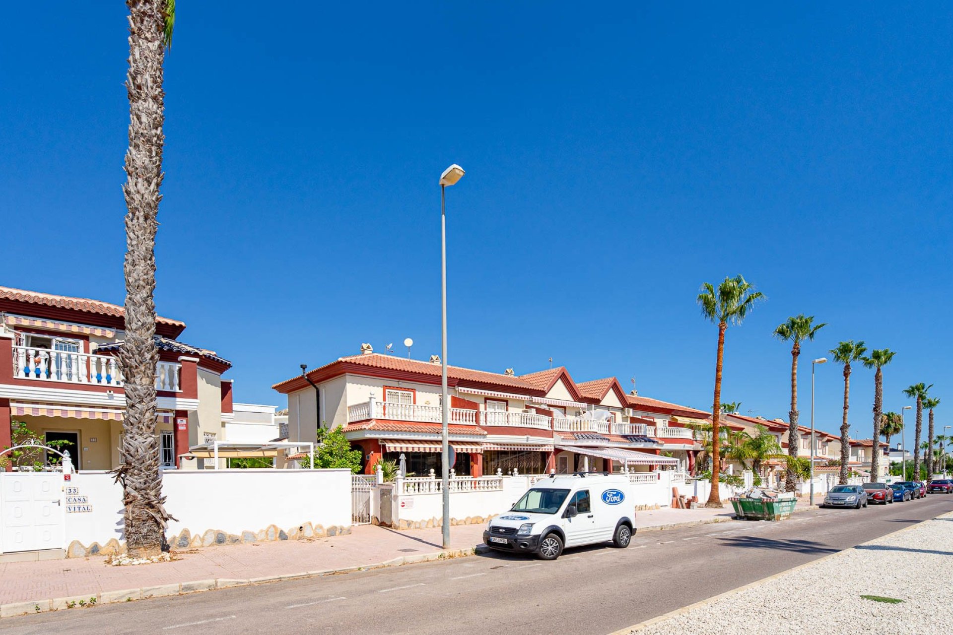 Reventa - Adosado -
Ciudad Quesada/Rojales - Doña Pepa