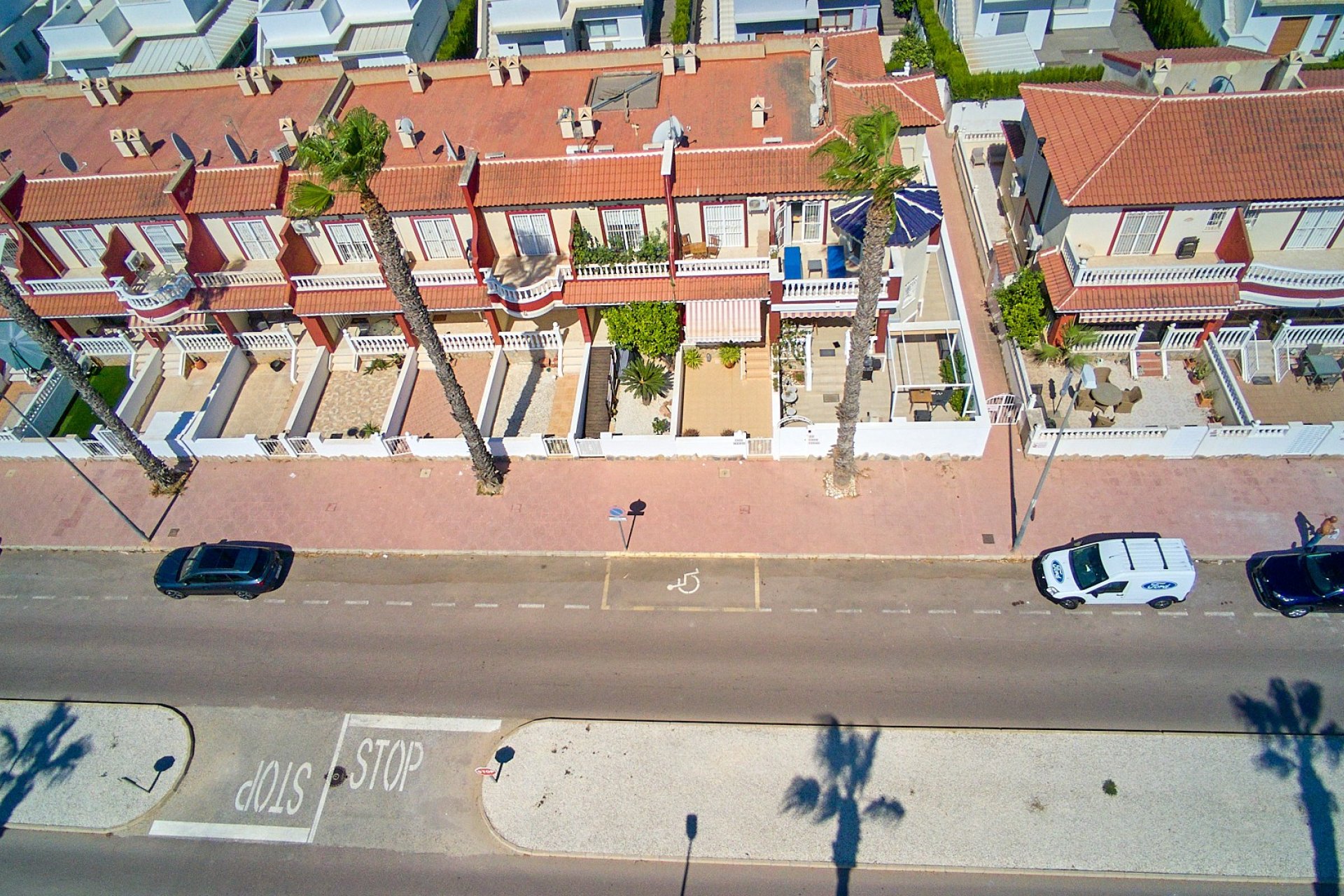 Reventa - Adosado -
Ciudad Quesada/Rojales - Doña Pepa