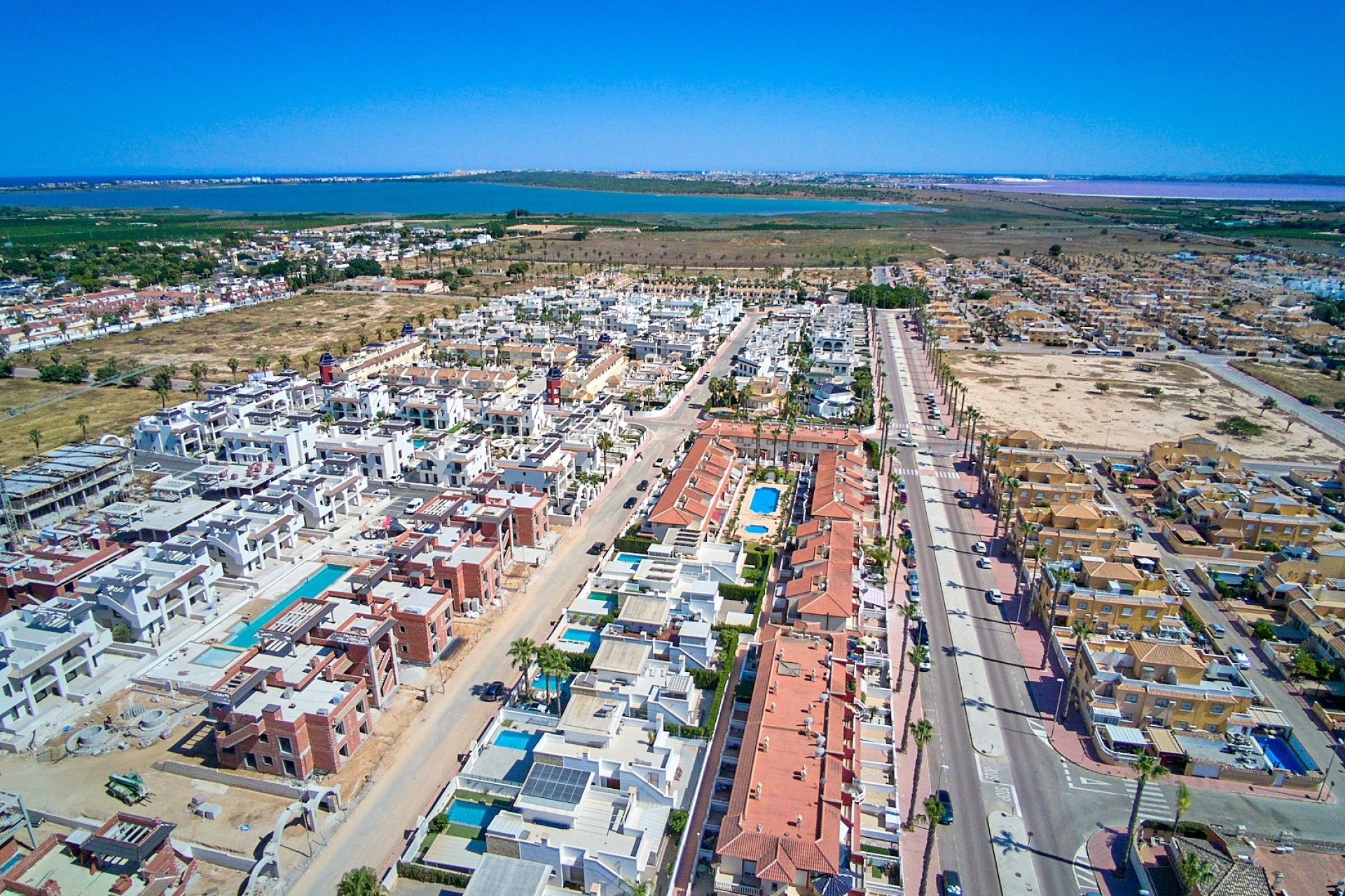 Reventa - Adosado -
Ciudad Quesada/Rojales - Doña Pepa