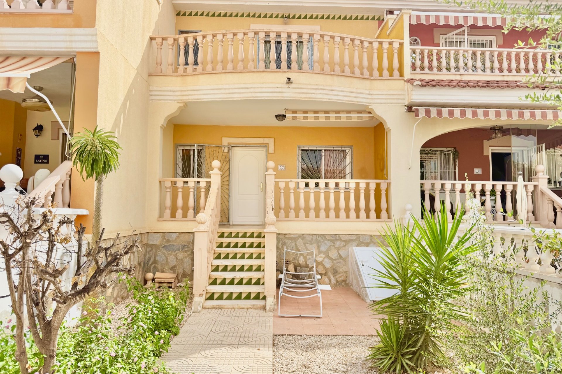 Reventa - Adosado -
Ciudad Quesada/Rojales - Doña Pepa