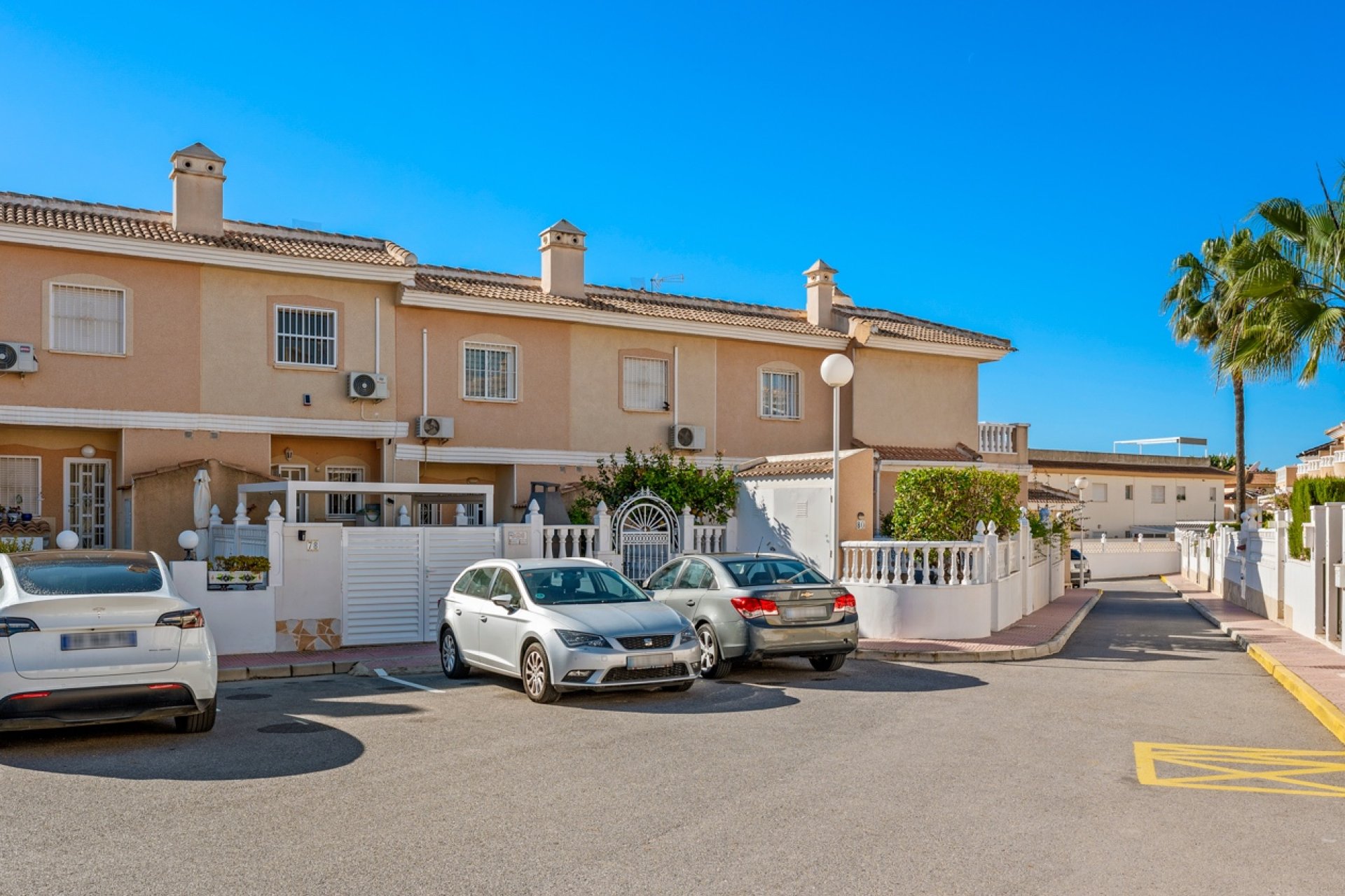 Reventa - Adosado -
Ciudad quesada - Rojales