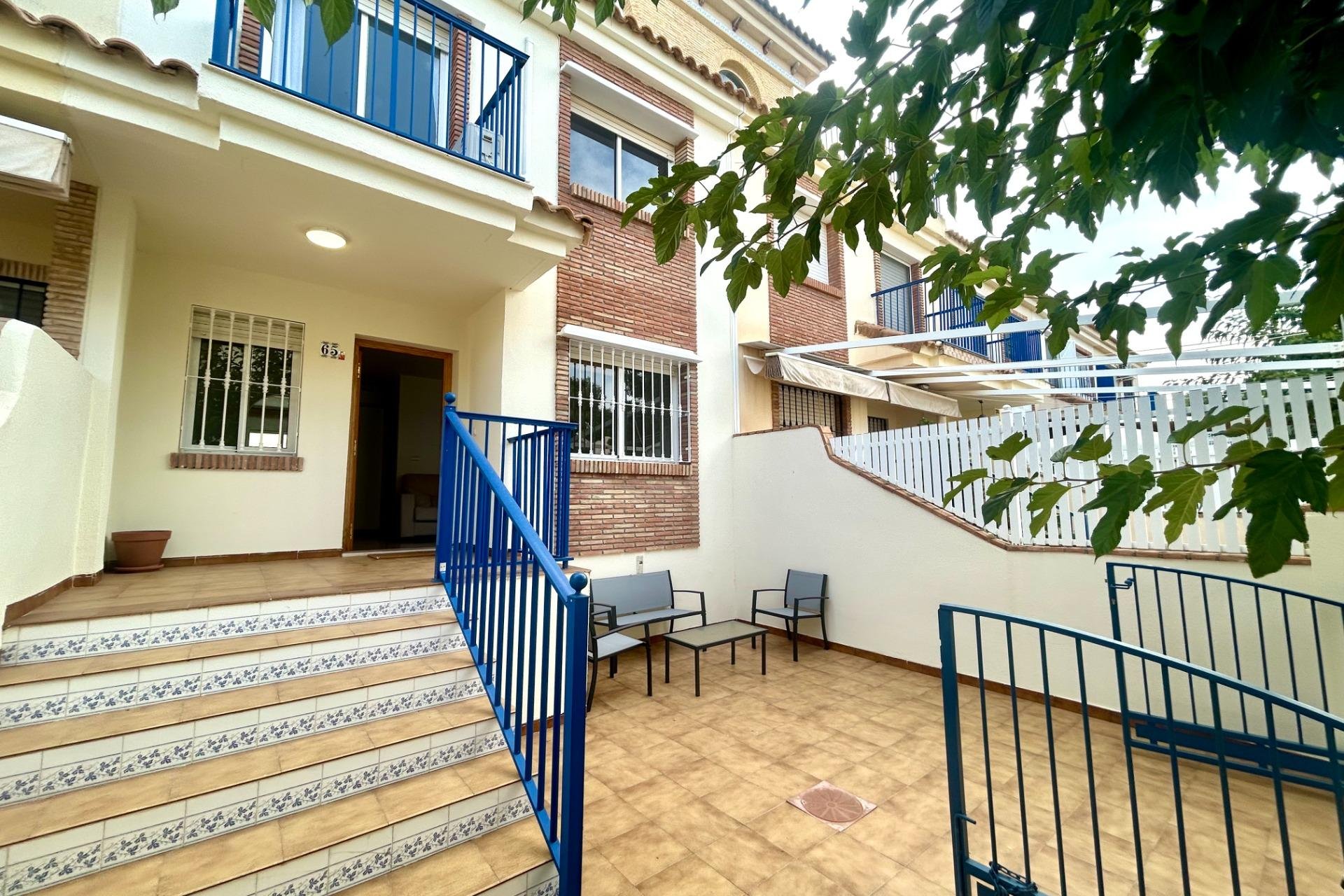 Reventa - Adosado -
Dehesa de campoamor - Campoamor