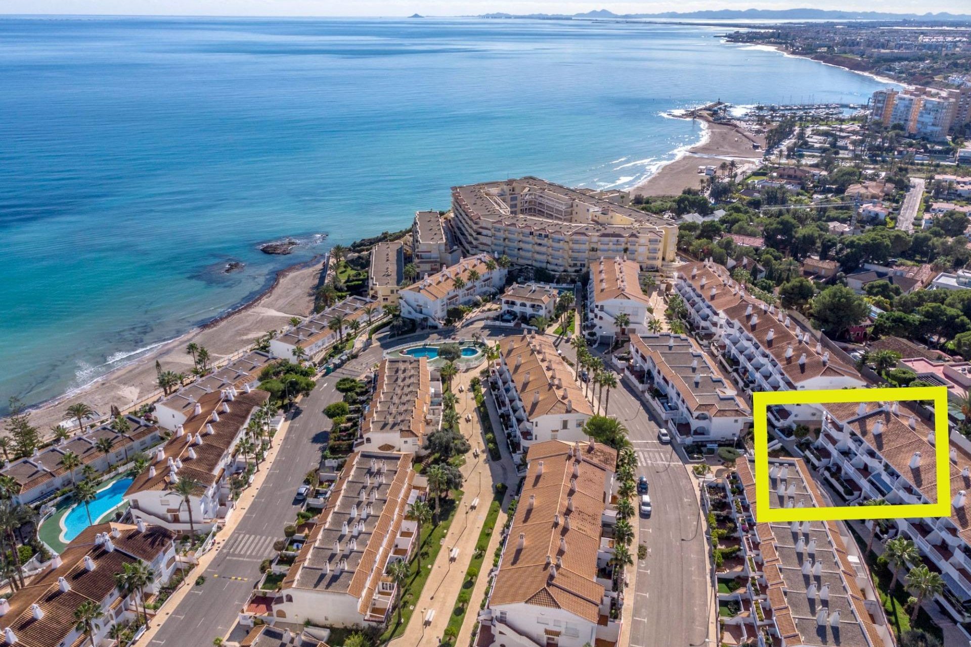 Reventa - Adosado -
Dehesa de campoamor - Campoamor