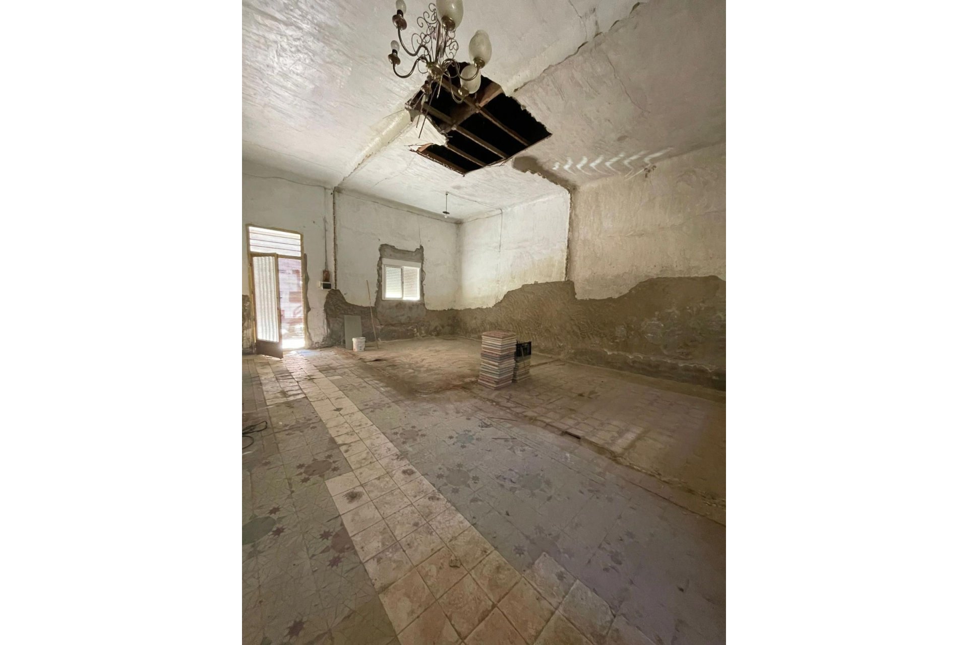 Reventa - Adosado -
Formentera del Segura - Casco urbano